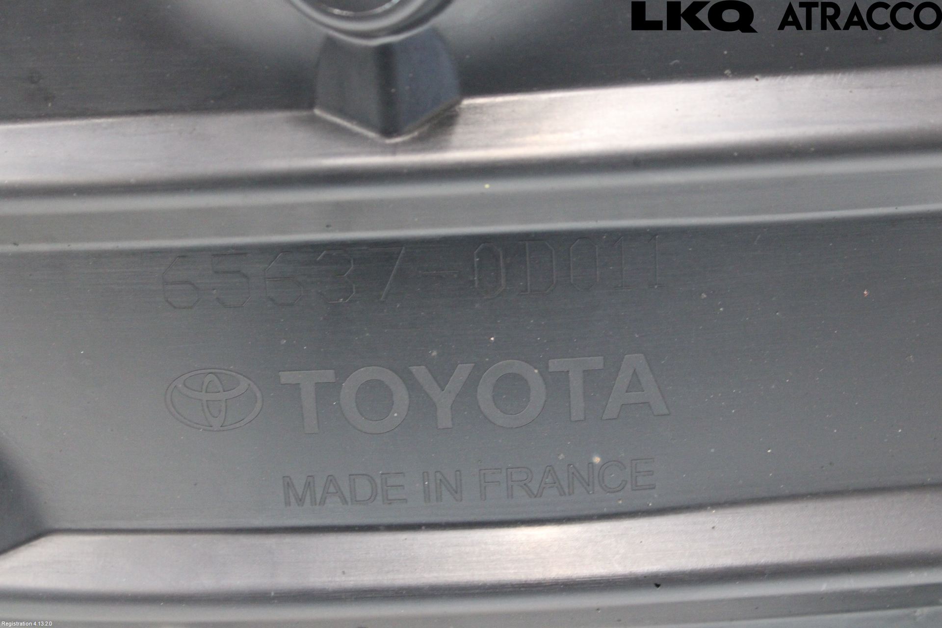 Toyota YARIS CROSS XP21 21- Skärm Inner