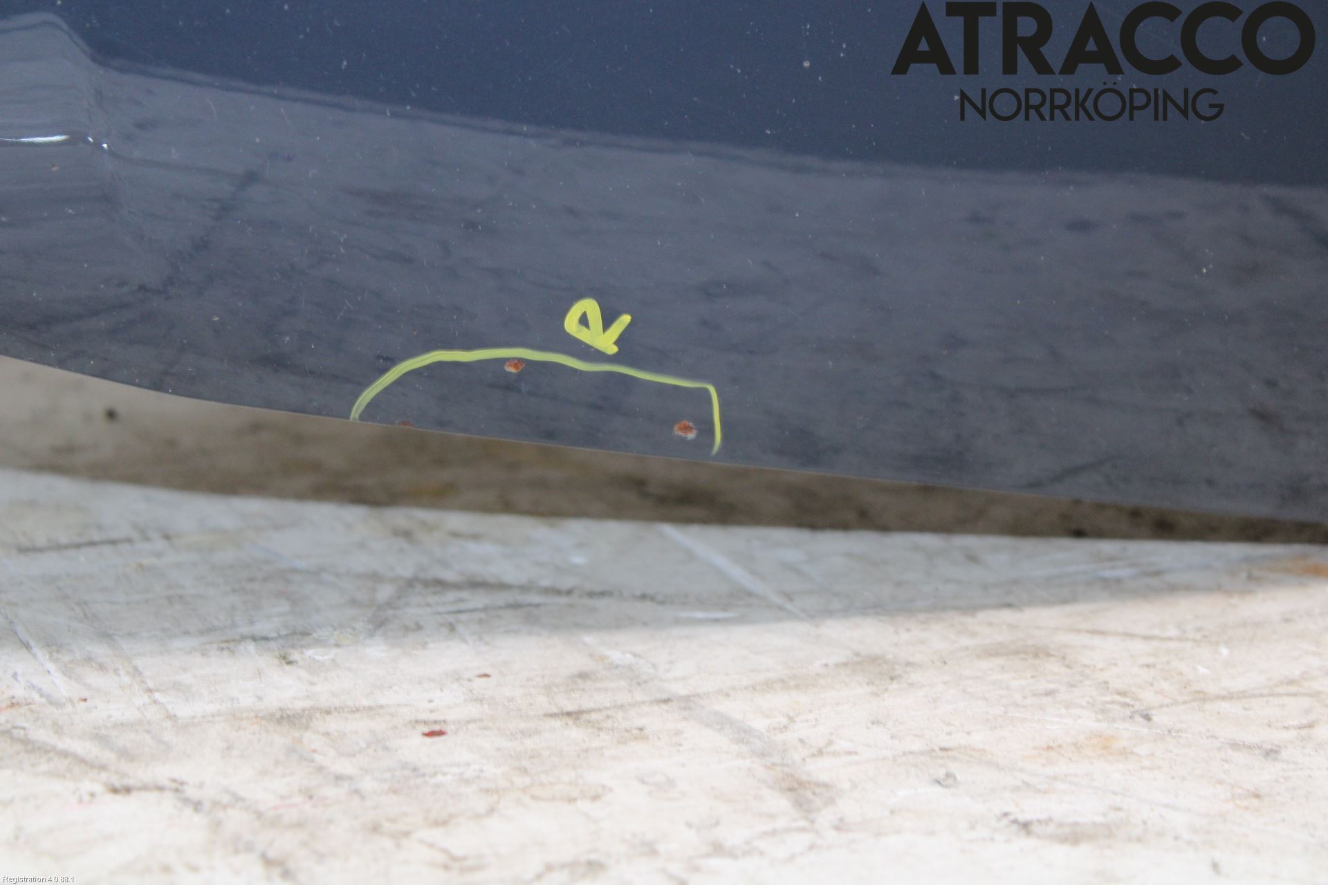 BMW 1 E87/81 5D/3D 03-11 Huv Fram