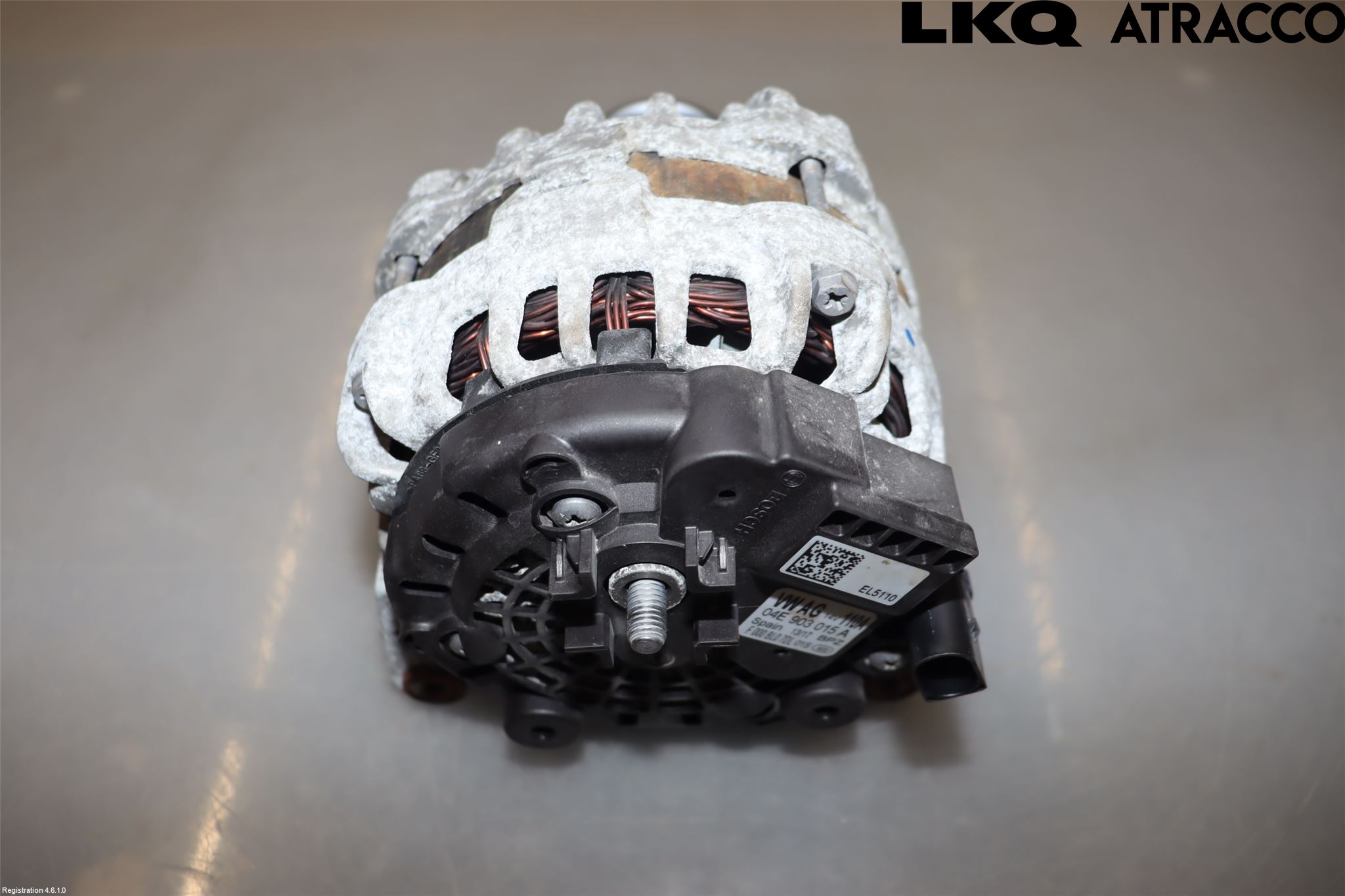 Volkswagen VW POLO 10-17 Generator