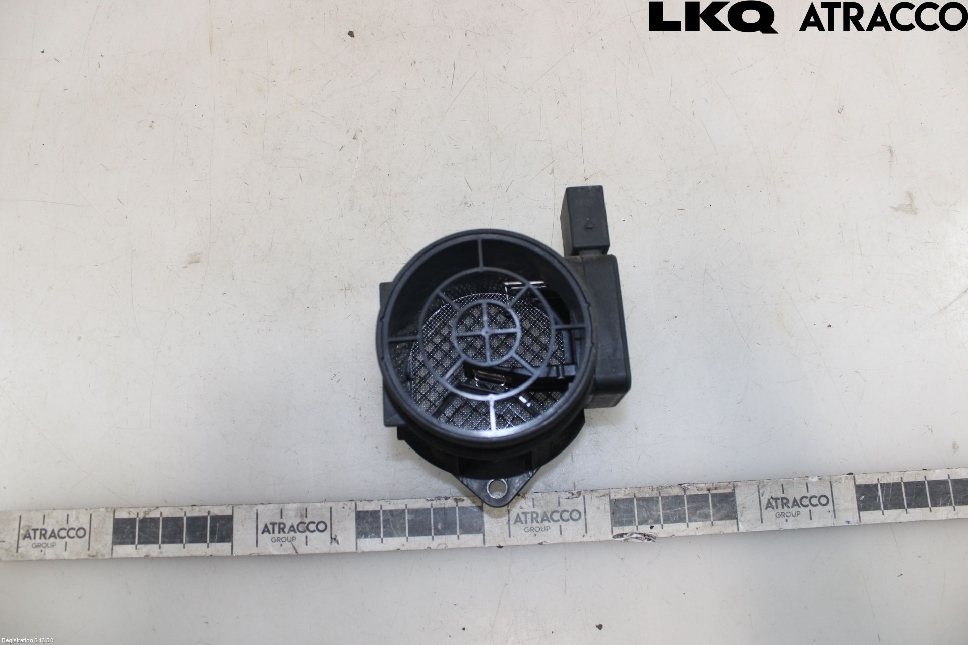 Kia SPORTAGE (JE) 05-10 Injluftmassamätare
