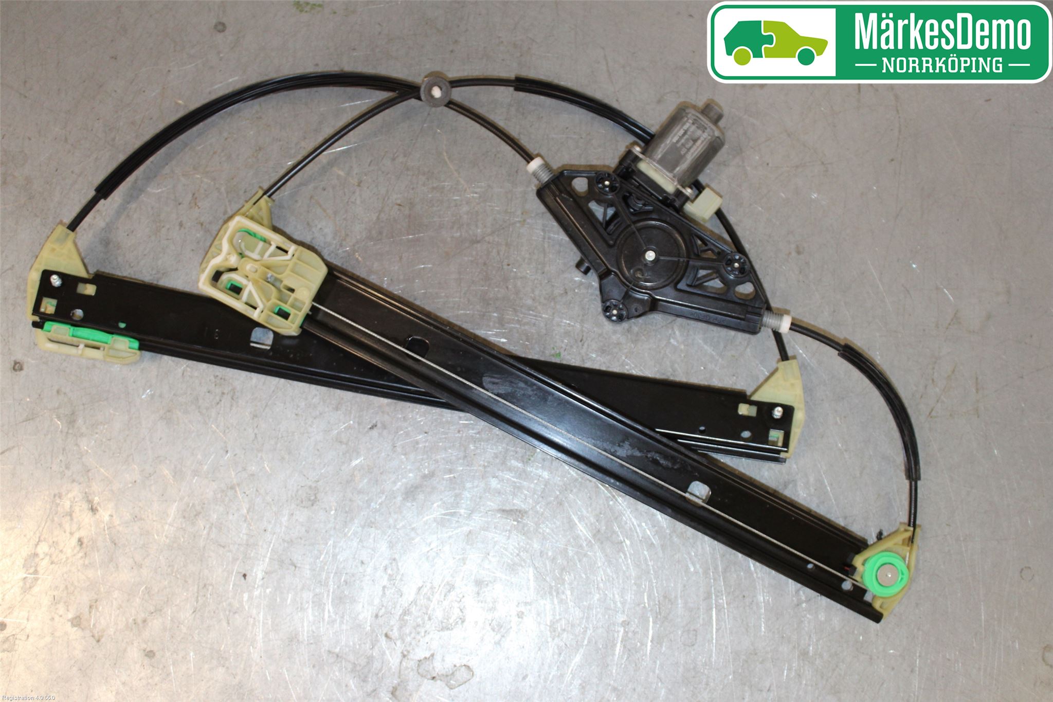 Skoda OCTAVIA (5E) 13-20 Fönsterhiss El Kompl