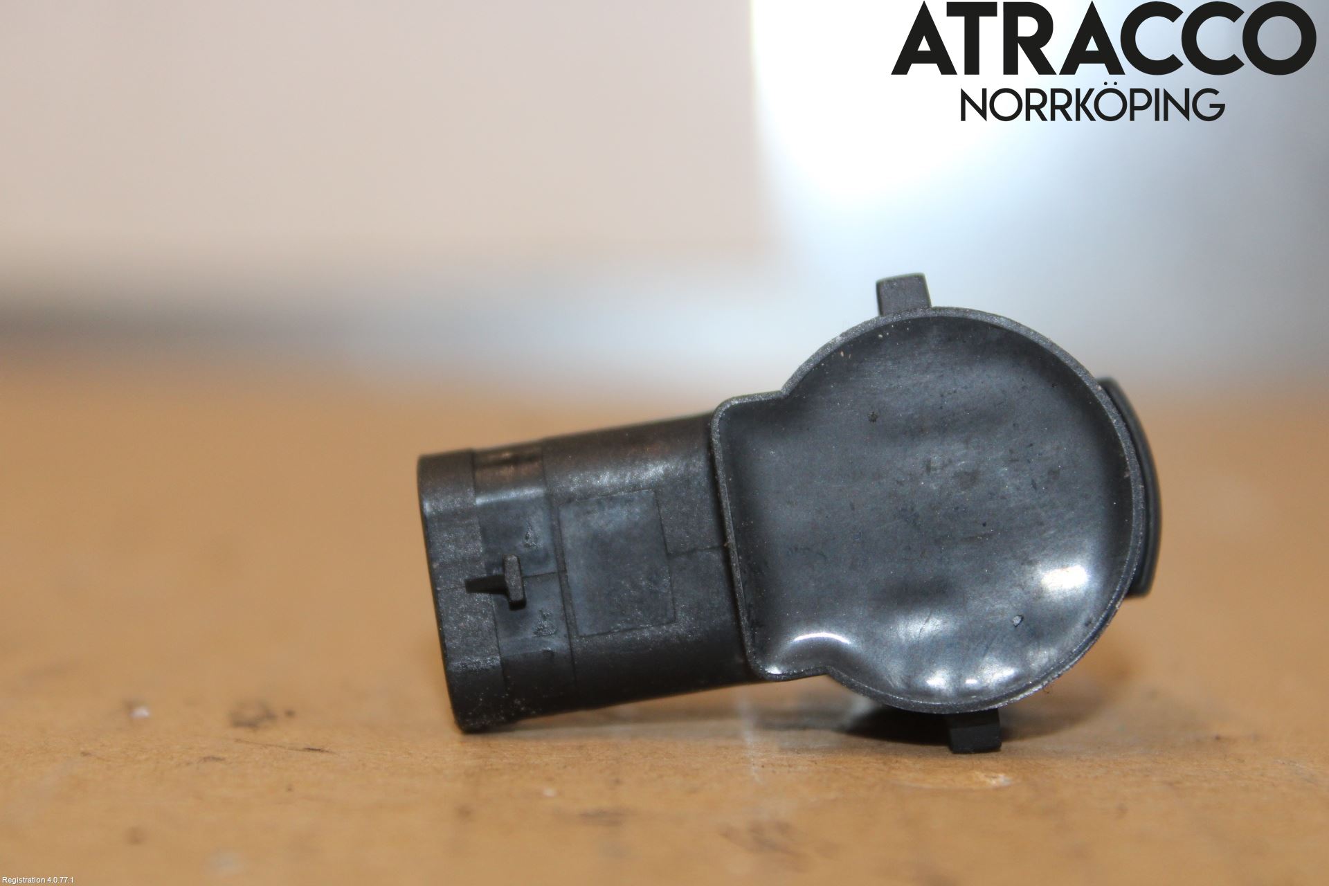 Volkswagen VW GOLF / E-GOLF VII 13-20 Parkeringshjälp Backsensor