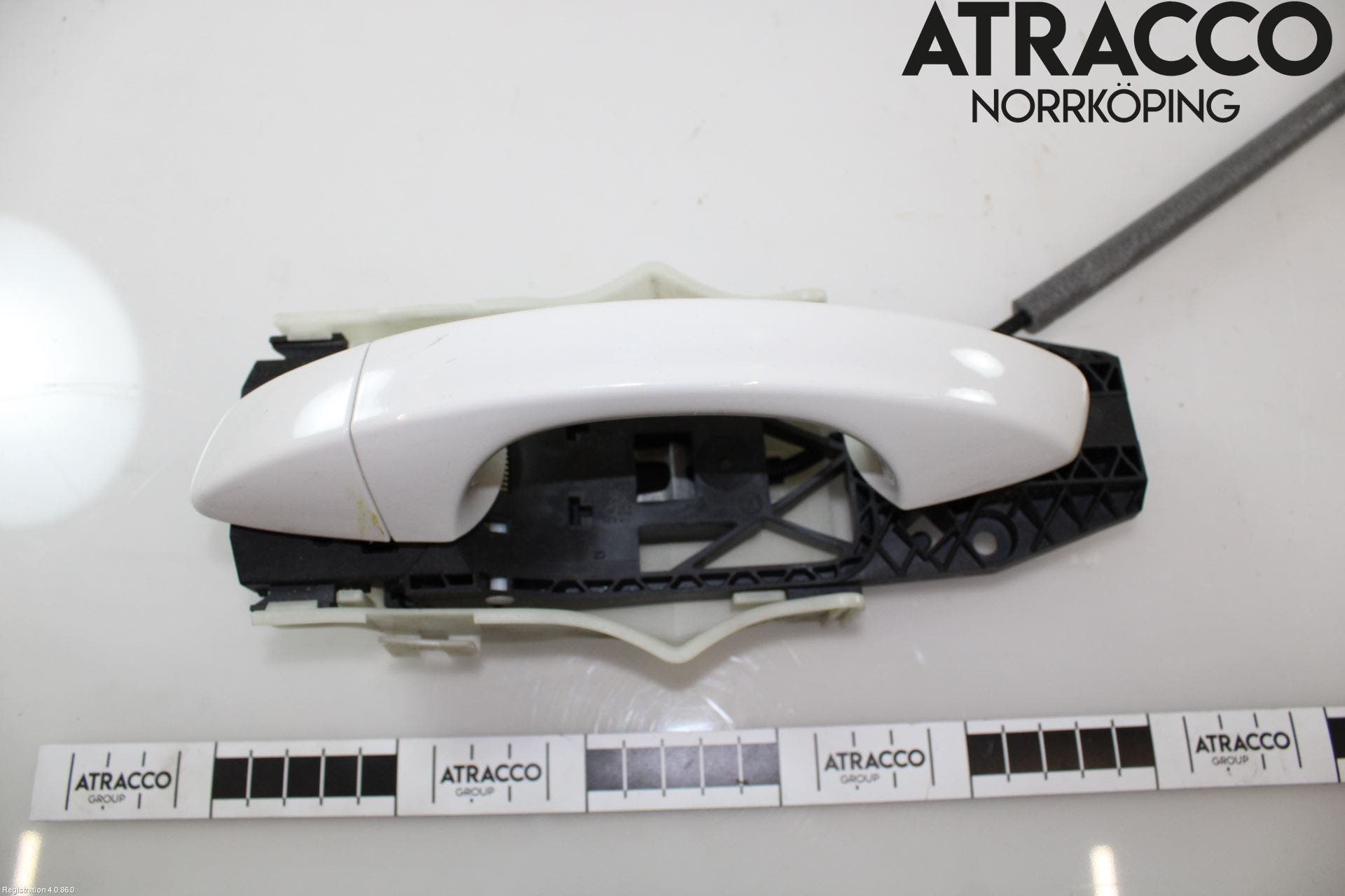 Skoda FABIA 15-21 Dörrhandtag Yttre Vä