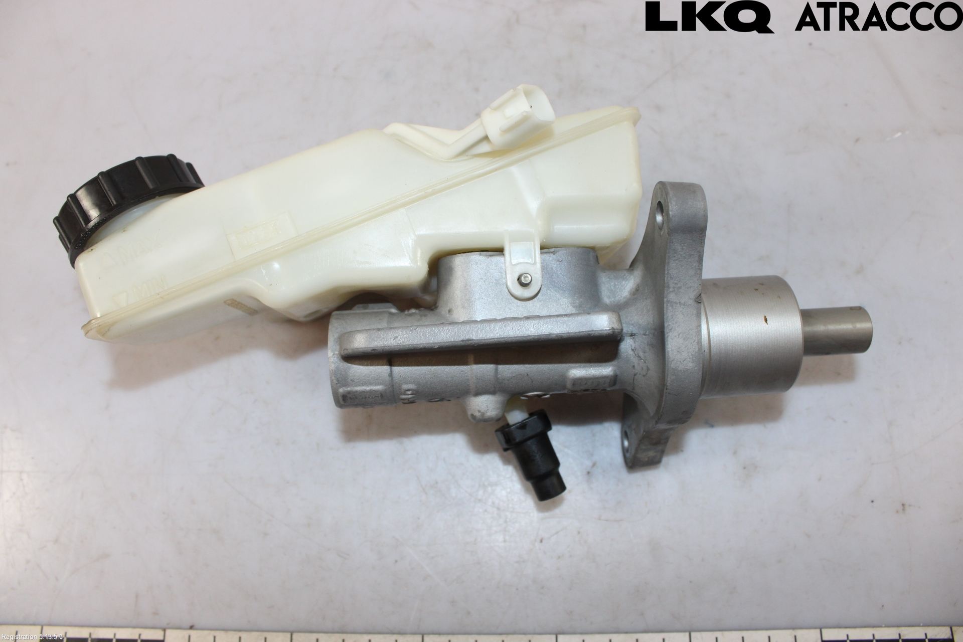 Volvo S40 08-12 Broms Huvudcylinder