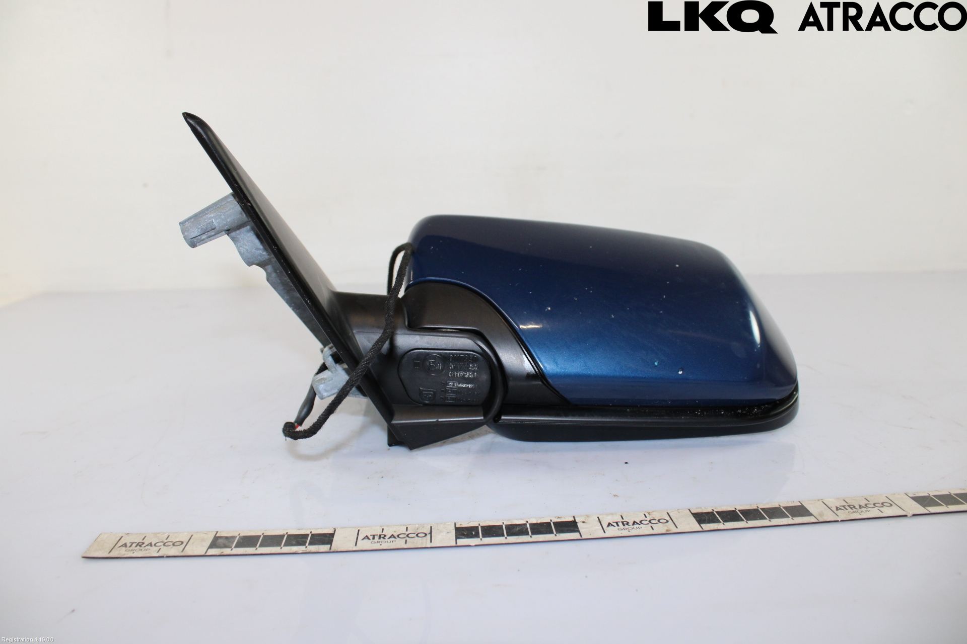 BMW 3 E46      98-05 Spegel Yttre El Vä