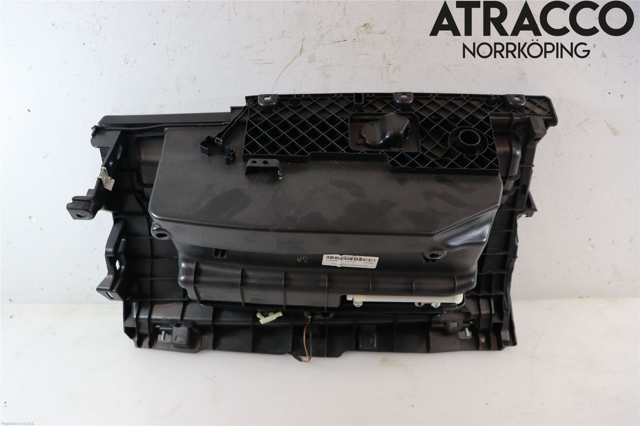 Jaguar F-PACE Handskfacklucka