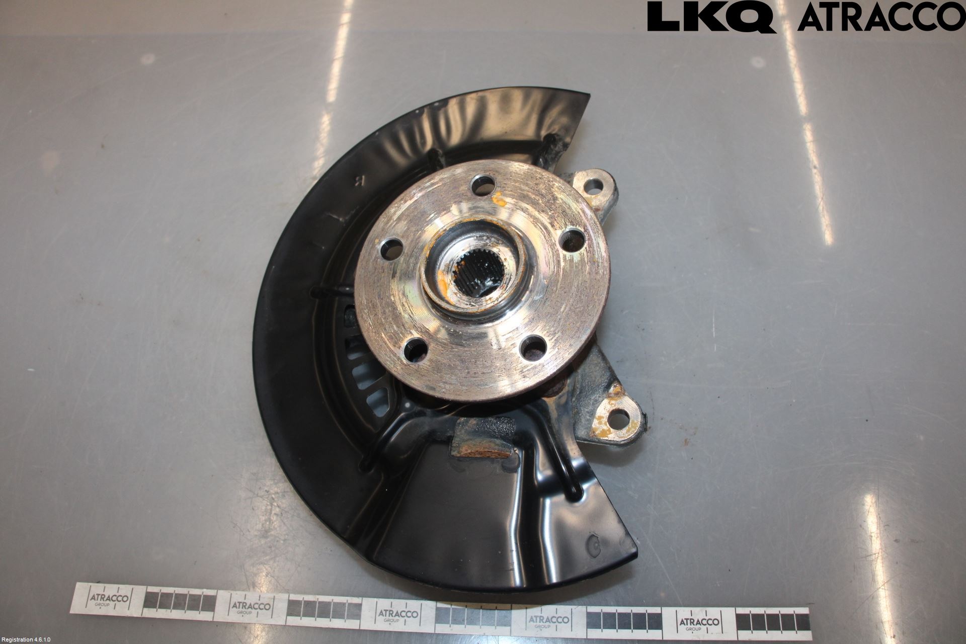 Toyota RAV4 19- Styrspindel Lagerhus Hö