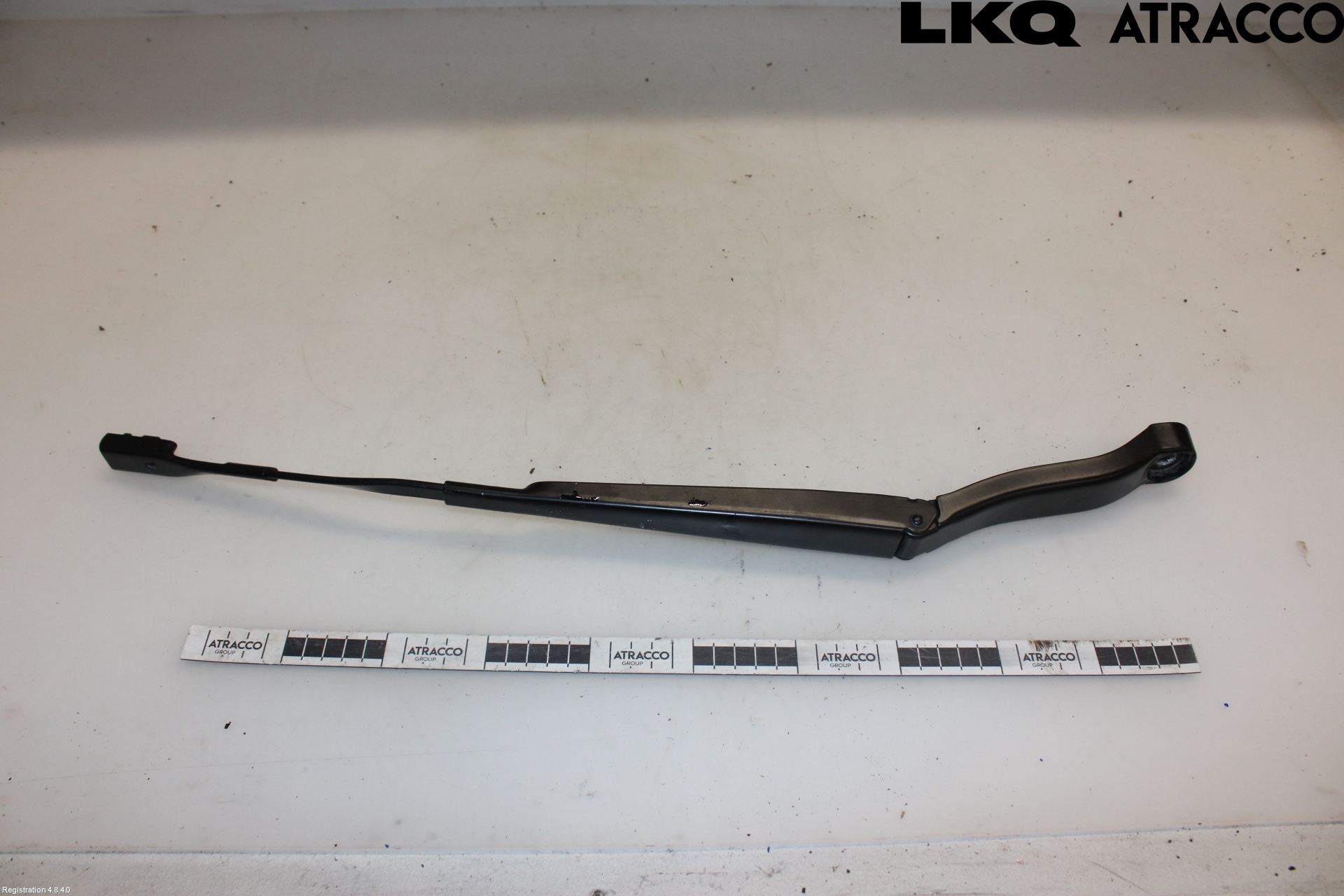 Audi Q7/SQ7 Torkararm Armar Vindruta