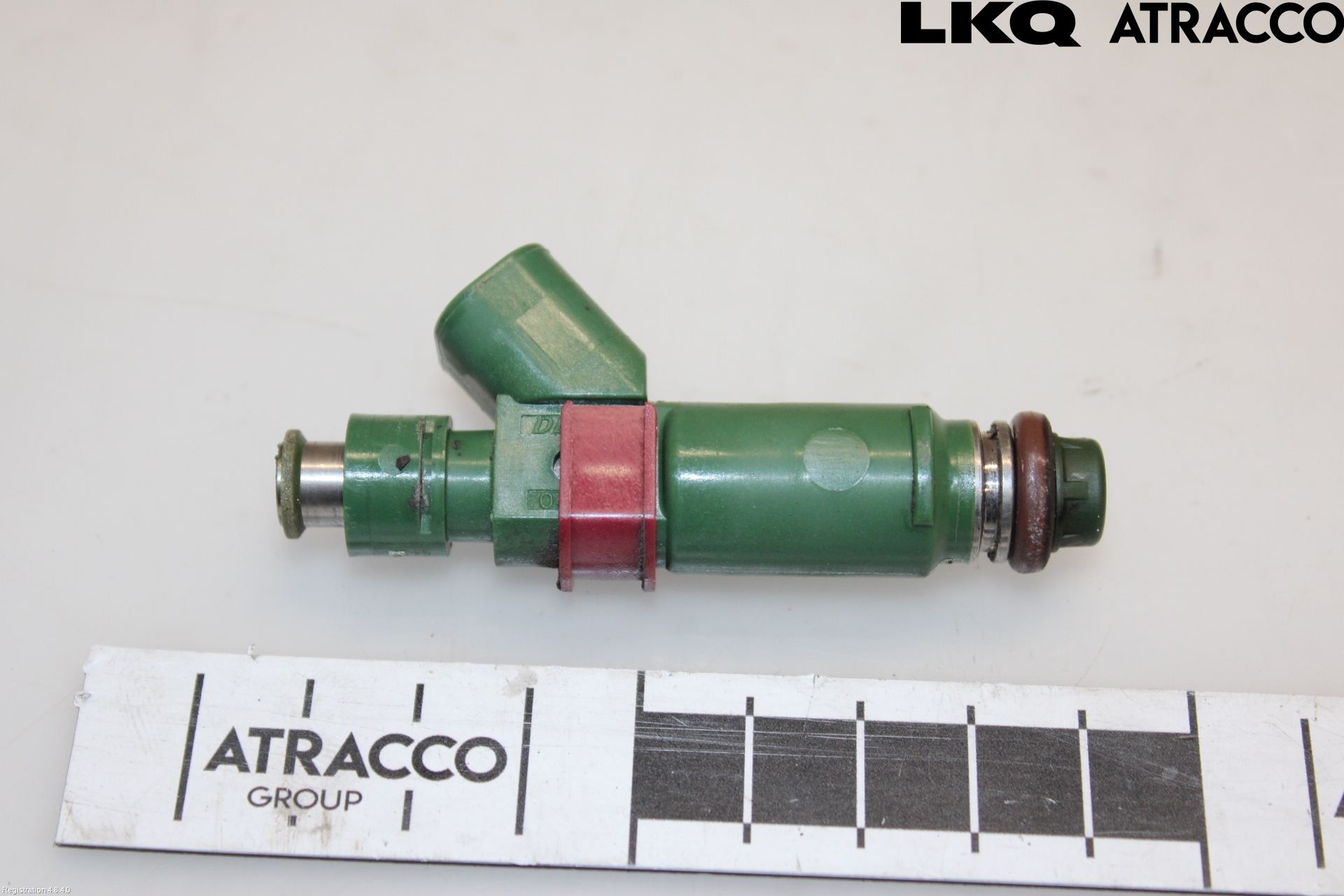 Volvo S80 99-03 Injspridare