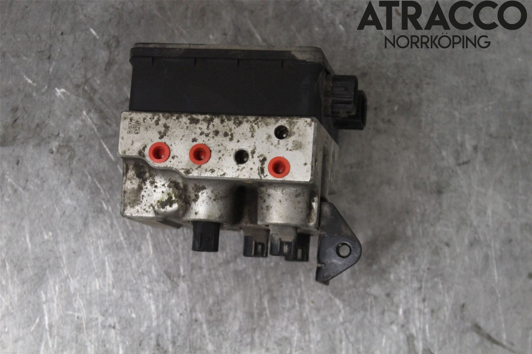 Toyota PRIUS NHW11 01-03 Abs Hydraulaggregat