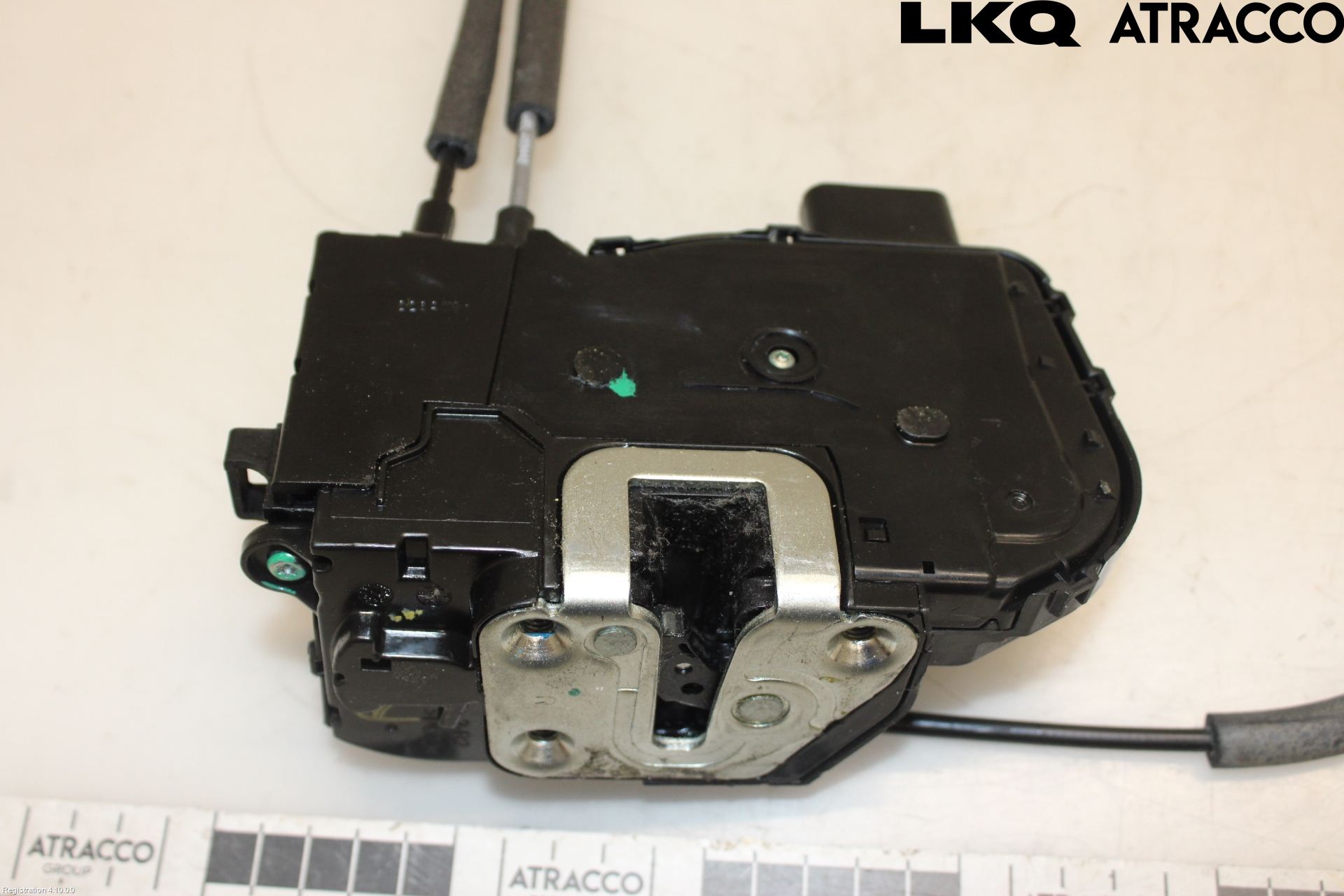 Hyundai ix35 Låskista-Dörrlås