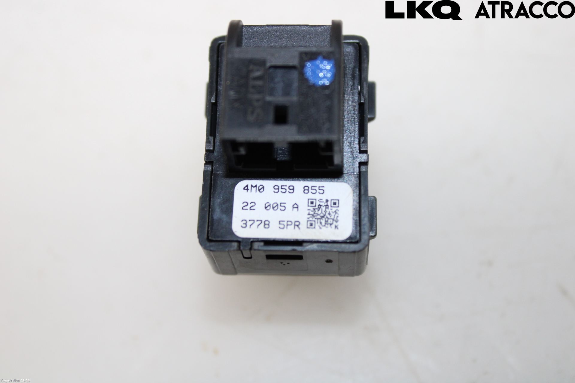 Audi A4/S4 B9 20- Strömställare Elhiss