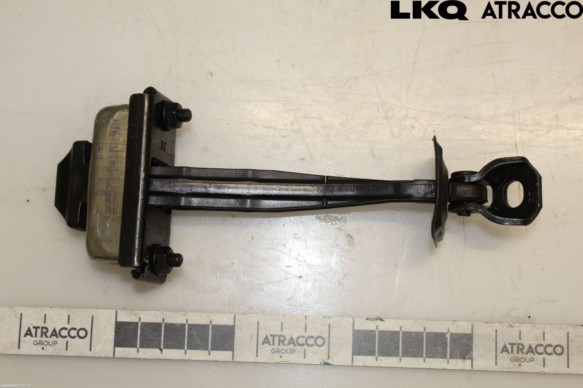 BMW X3 F25 10-17 Dörrstopp