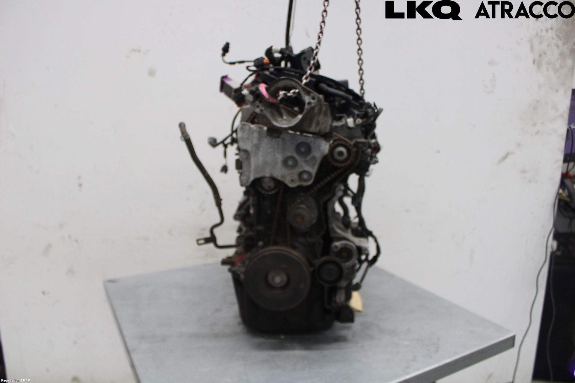 Mercedes-Benz MB A-KLASS (W177) 18- Motor Diesel