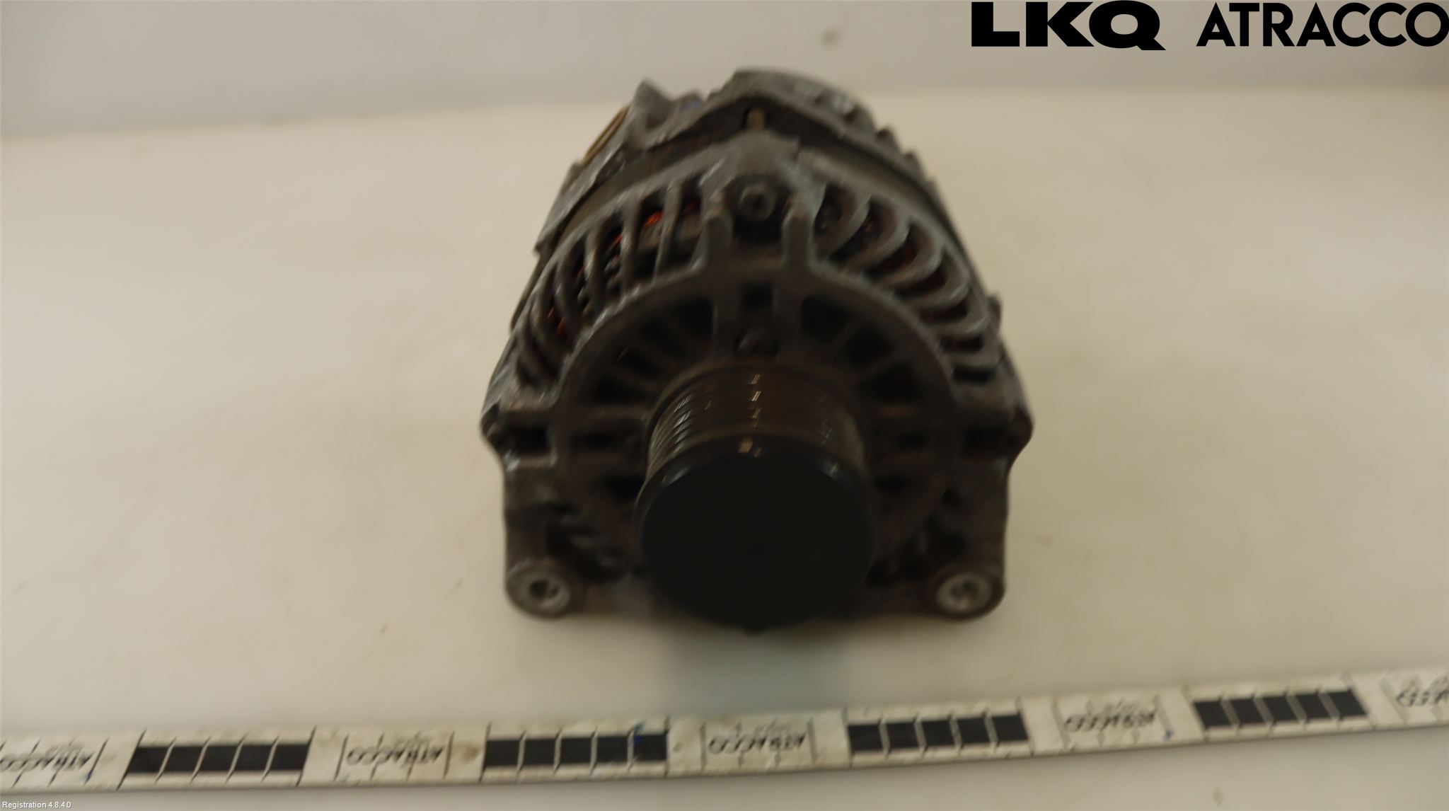 Nissan QASHQAI 10-14 Generator