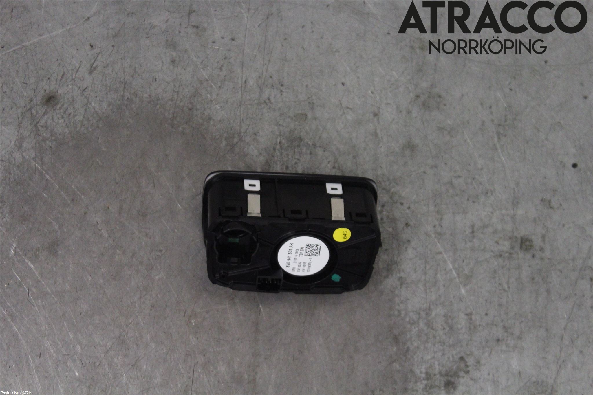 Audi A3/S3 8V 13-20 Strömställare Ljus