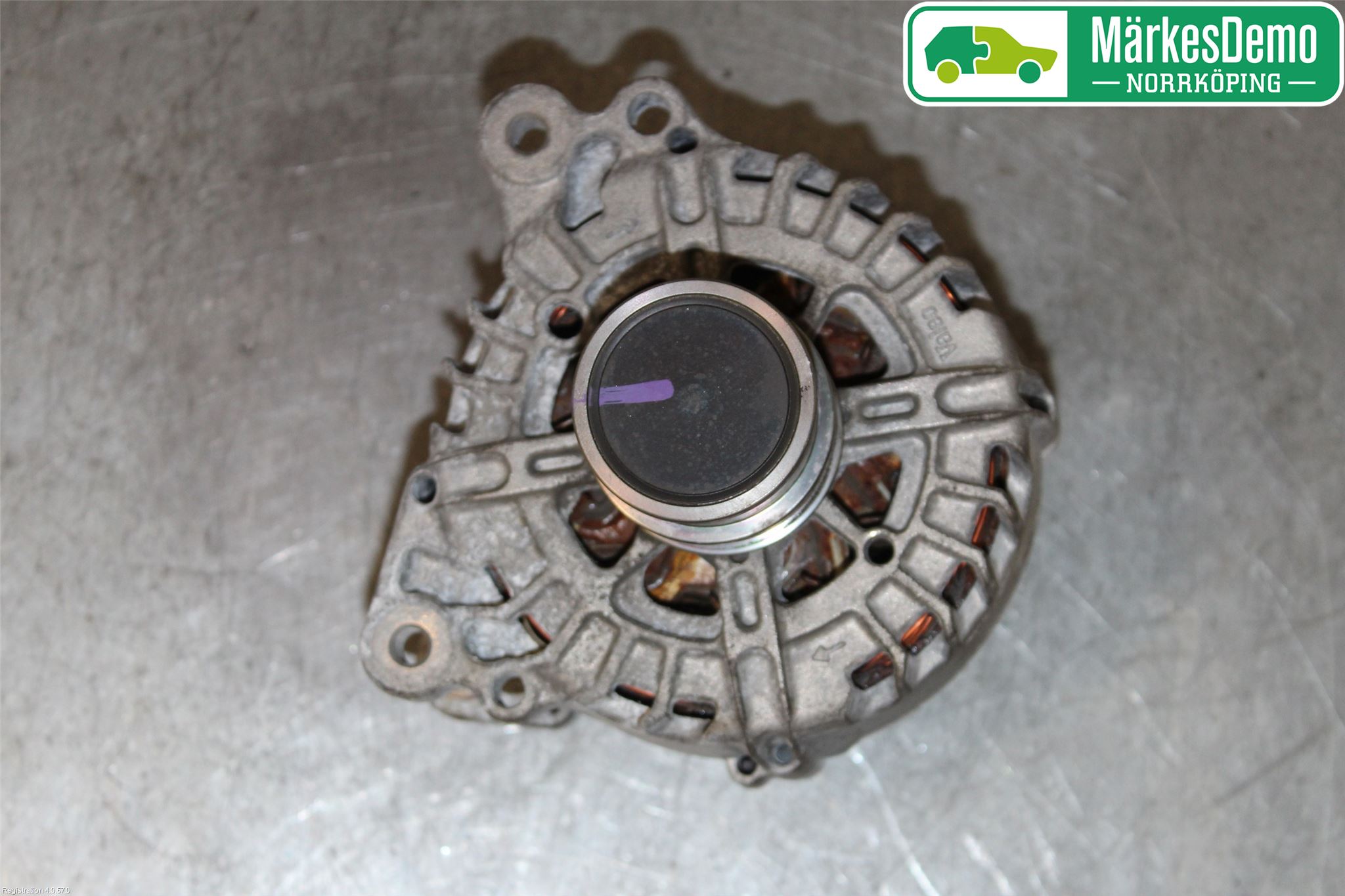 Volkswagen VW GOLF / E-GOLF VII 13-20 Generator