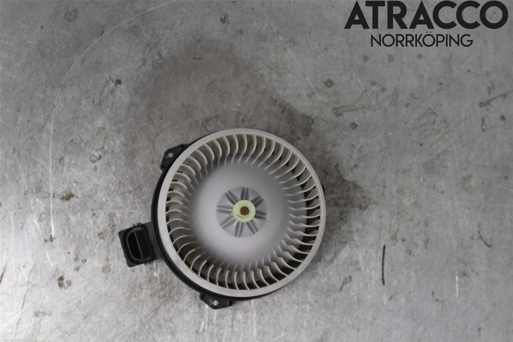 Honda ACCORD    08- Värmefläkt