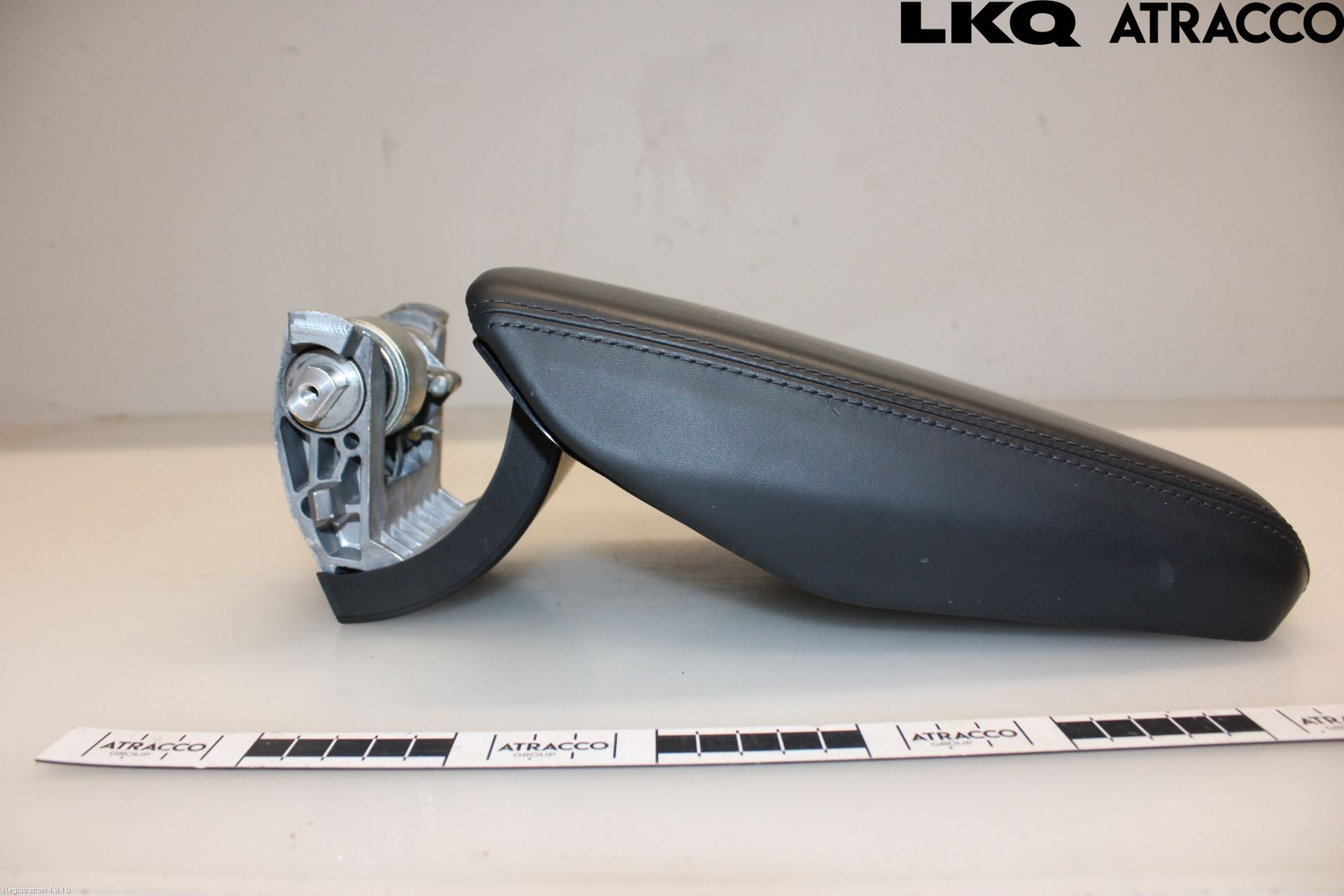 Audi E-TRON, S GE 19- Inredning Armstöd