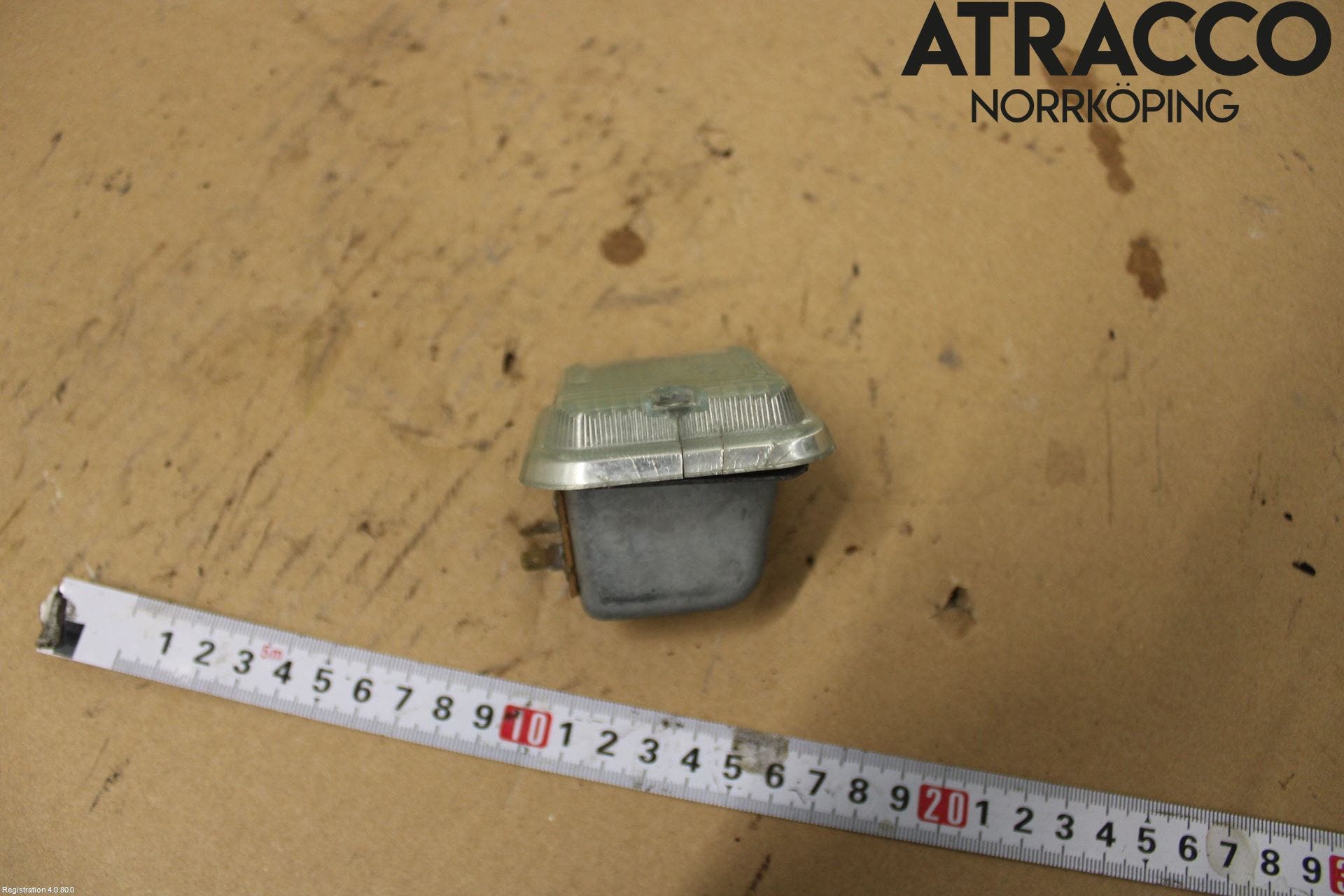 MG ÖVRIGT Backlampa