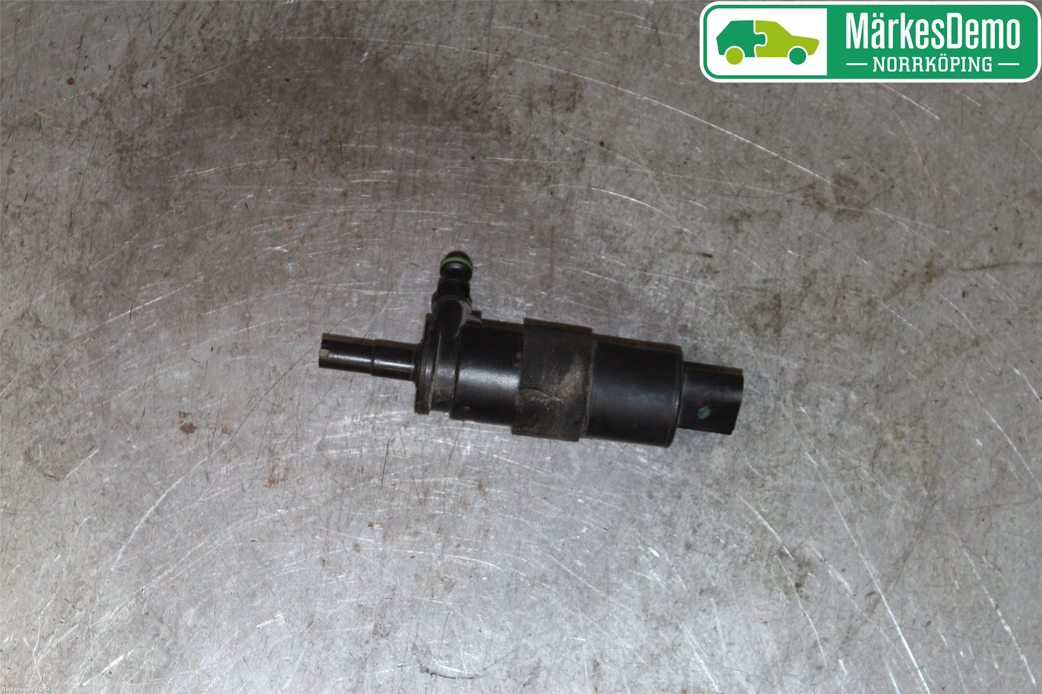 Audi Q5 09-16 Spolarpump Högtryck