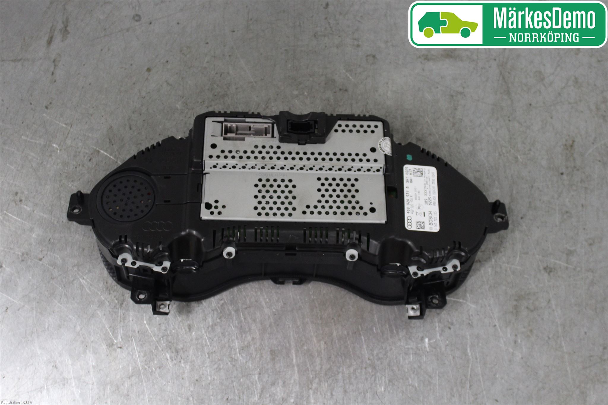 Audi A6/S6 4G 11-18 Instrument Komb