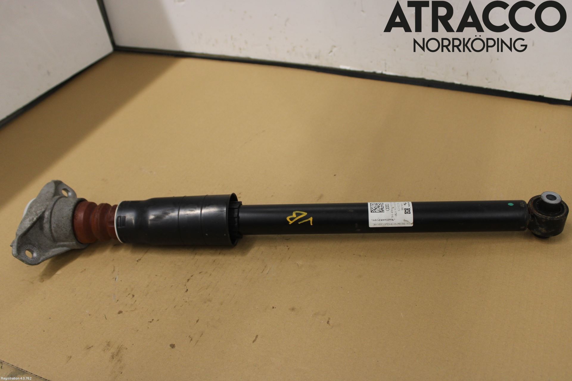 Audi A6 F2/C8 19- Stötdämpare Bak