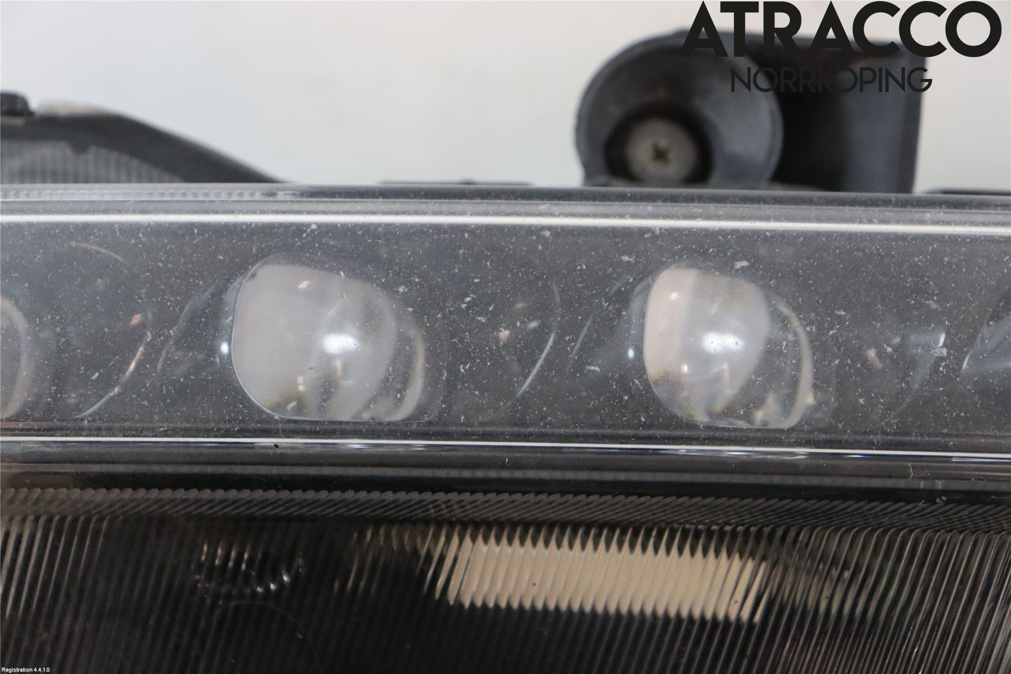 Hyundai i40 16-18 Dimljus-Varselljus Fram
