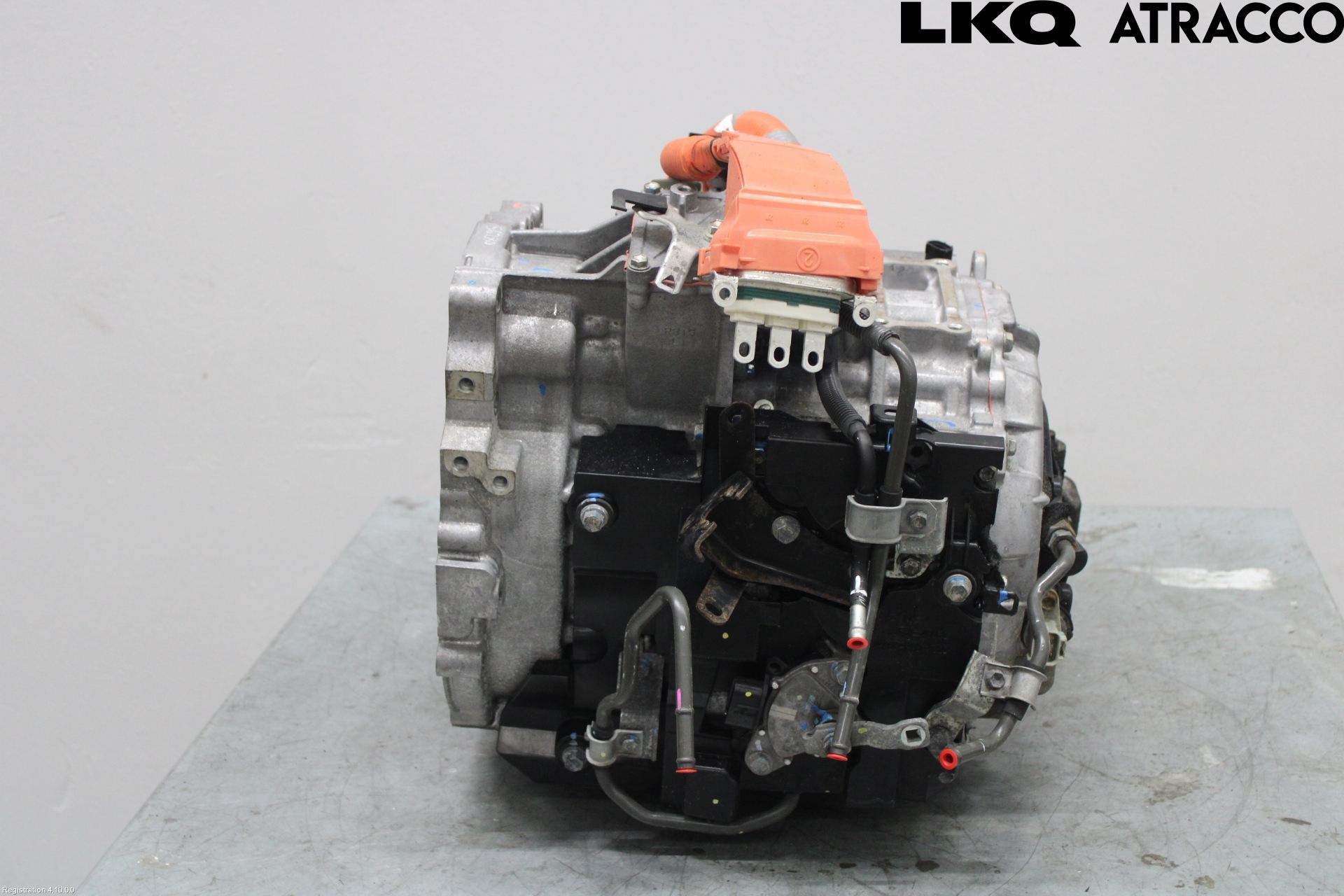 Lexus RX AL20 16-22 Växellåda Automat