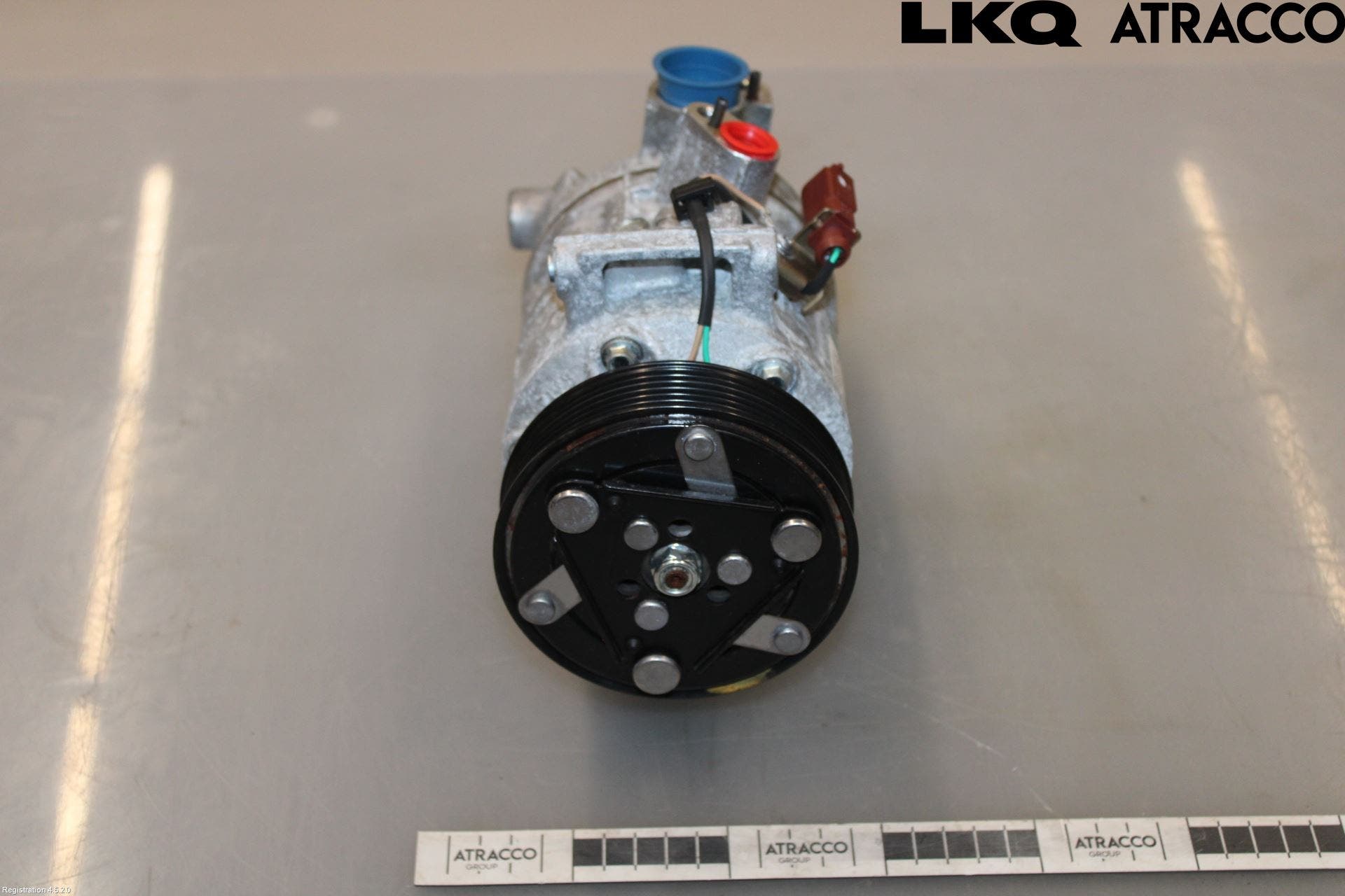 Volkswagen VW TAIGO 22- Ac Kompressor