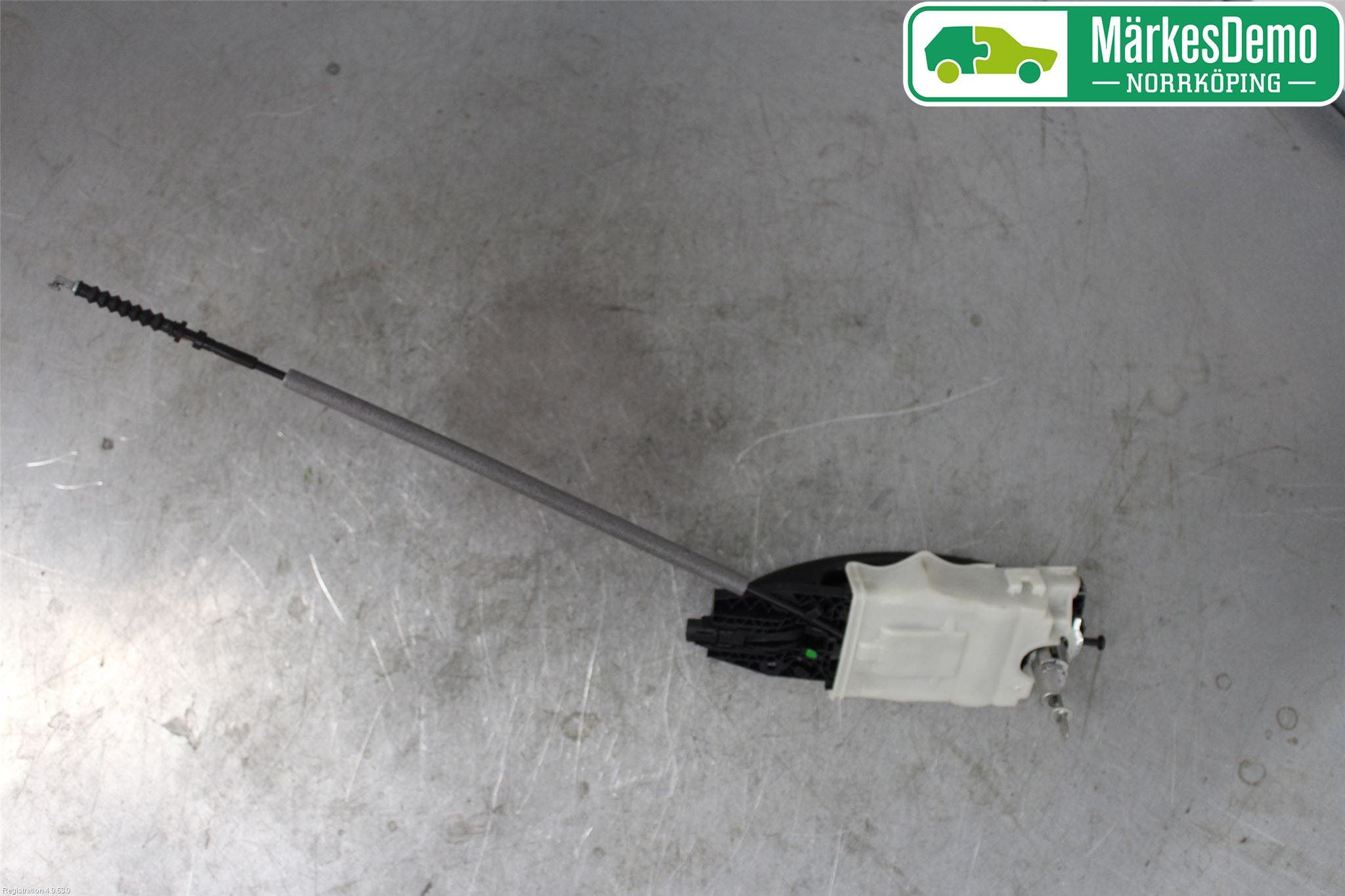 Skoda SUPERB 16-24 Dörrhandtag Yttre Vä