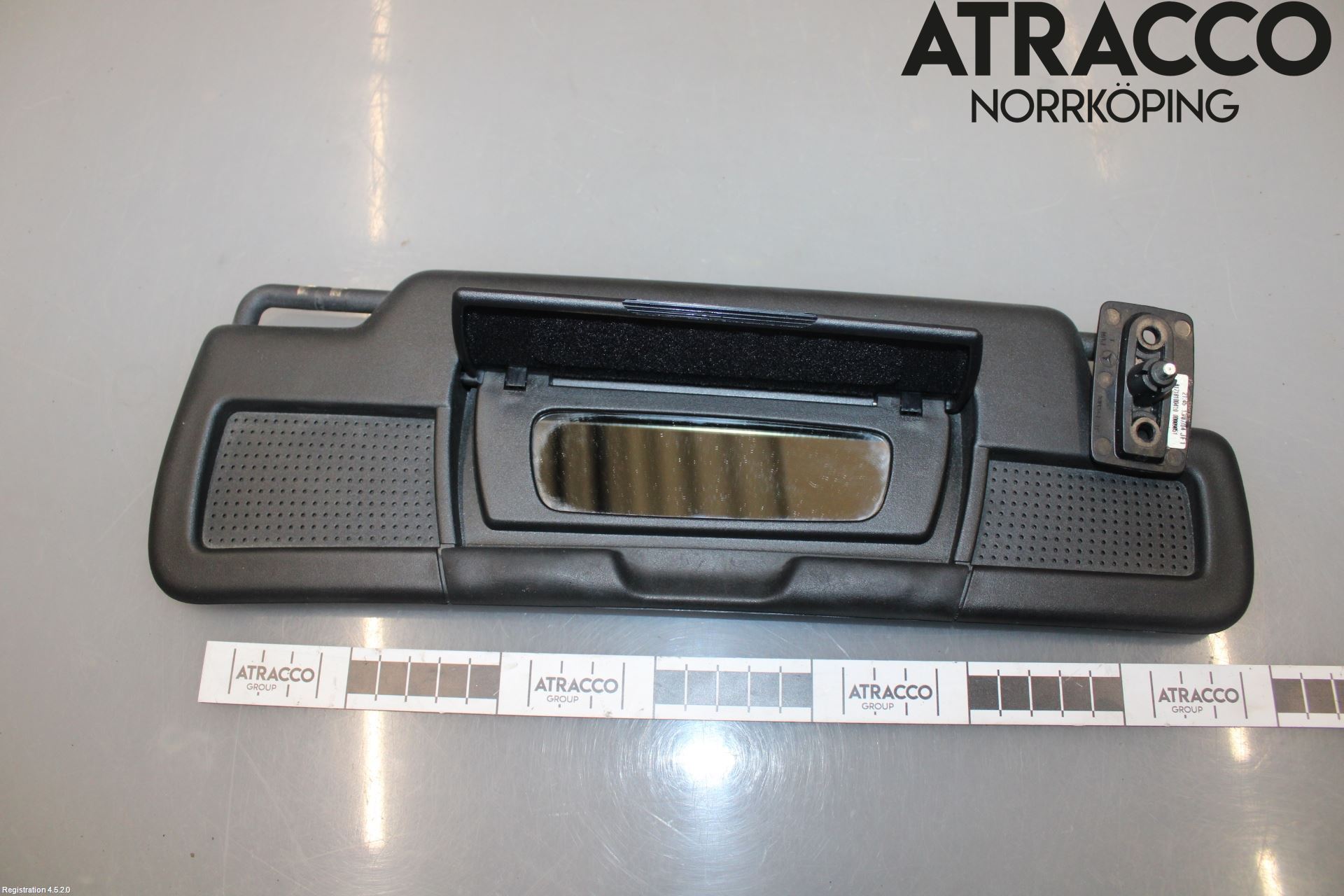 Mercedes-Benz MB SLK 200-350 (R171) 05-11 Solskydd