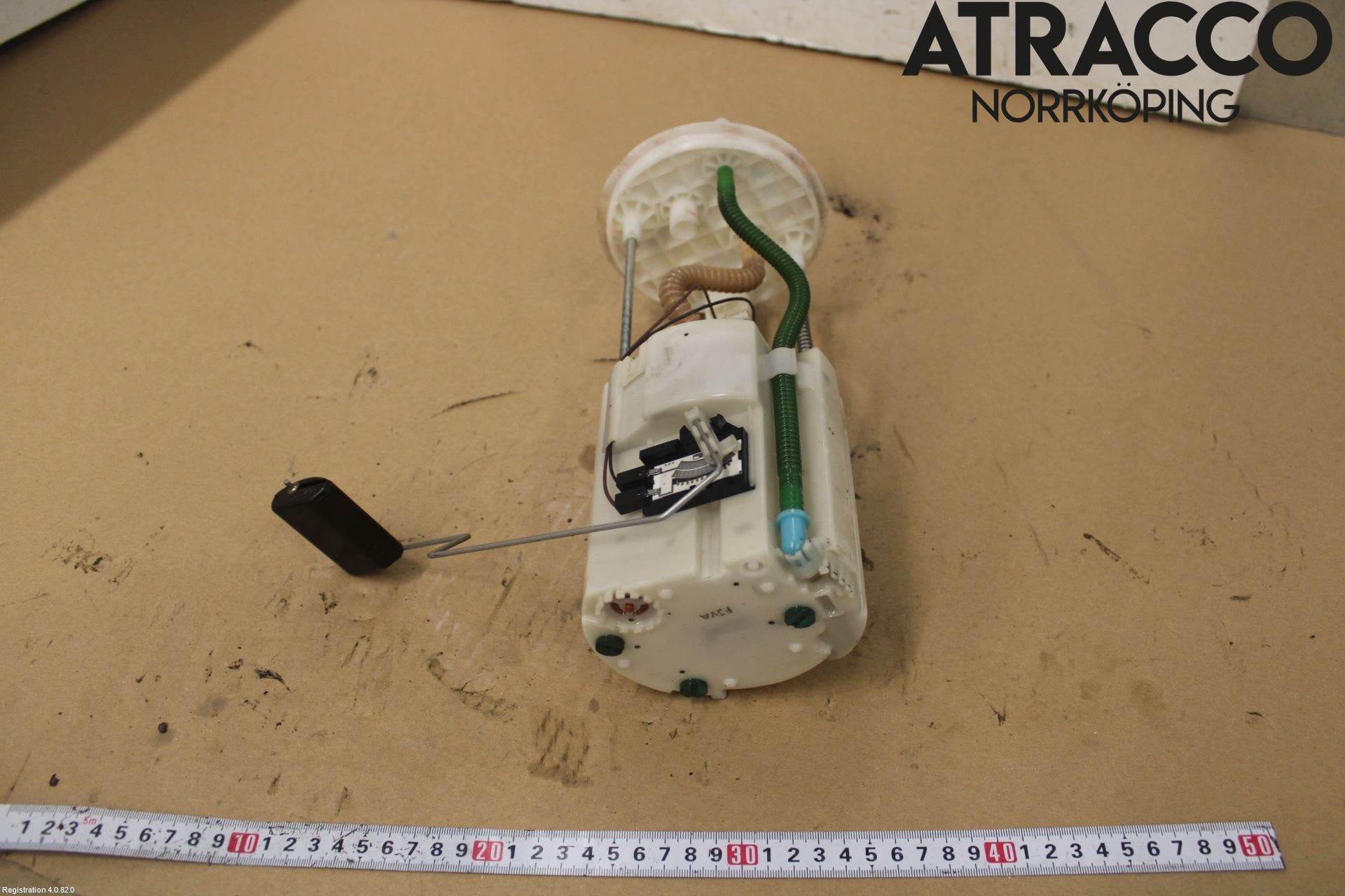 Hyundai ix35 Givare Tank