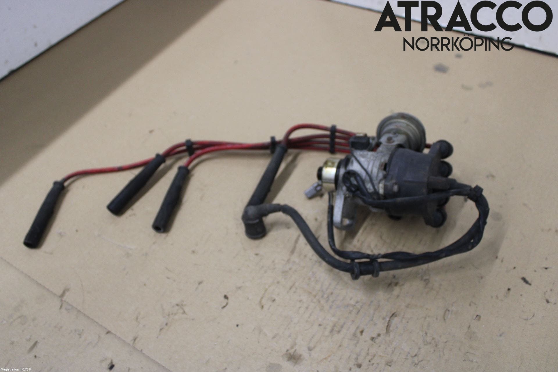 Mazda 626 88-91 Fördelare