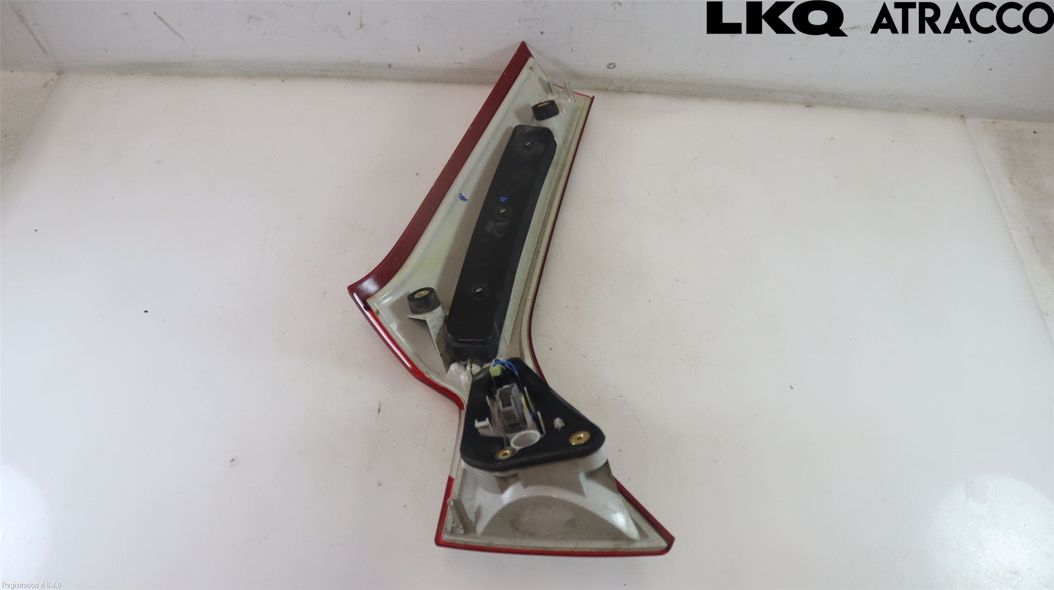 Volvo V70 08-13 Bakljus Lucka Hö