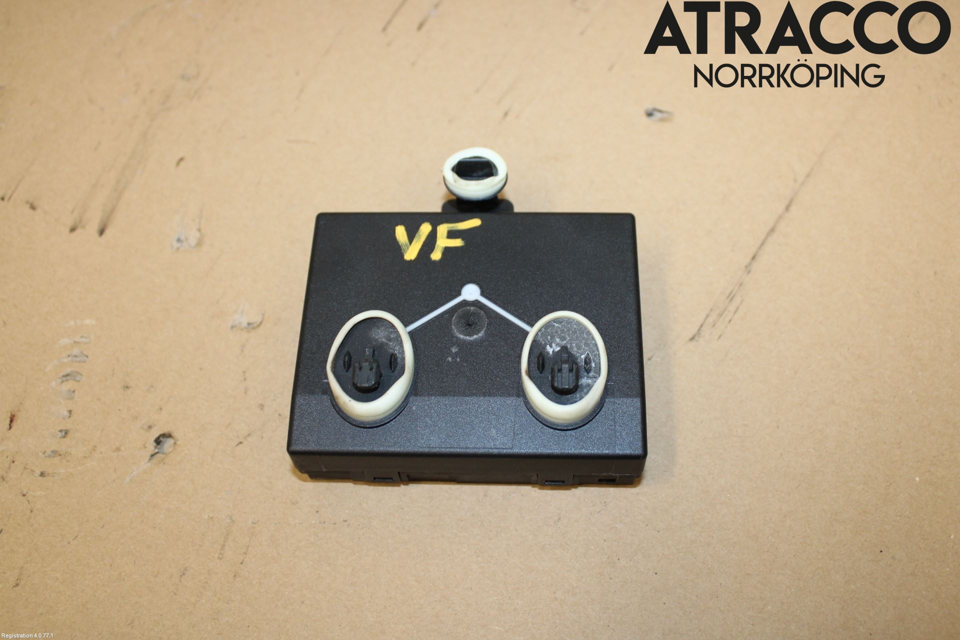 Audi A7/S7 4G 11-17 Styrenhet Dörr