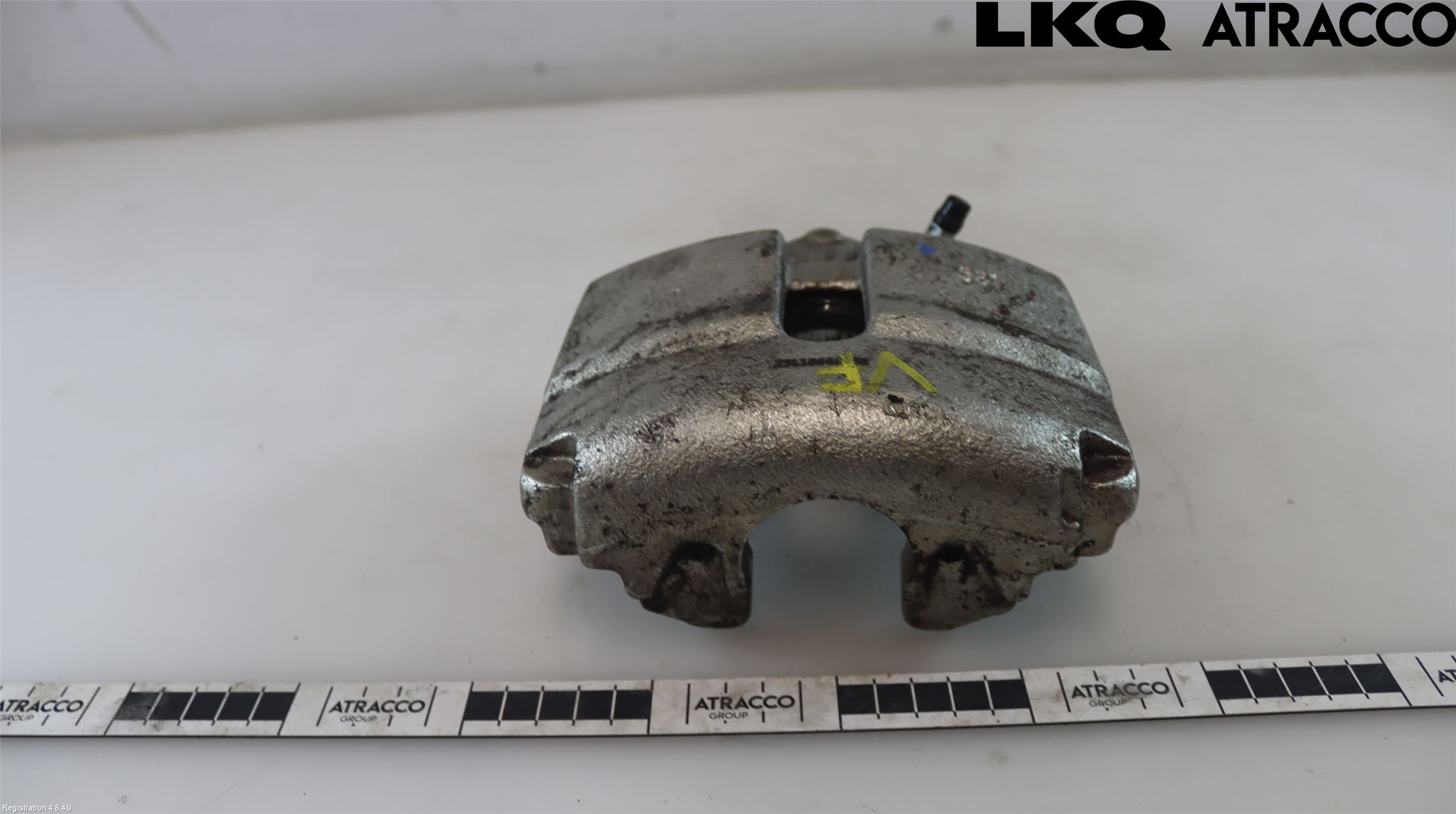 Volkswagen VW PASSAT 11-14 Bromsok Fram Vänster