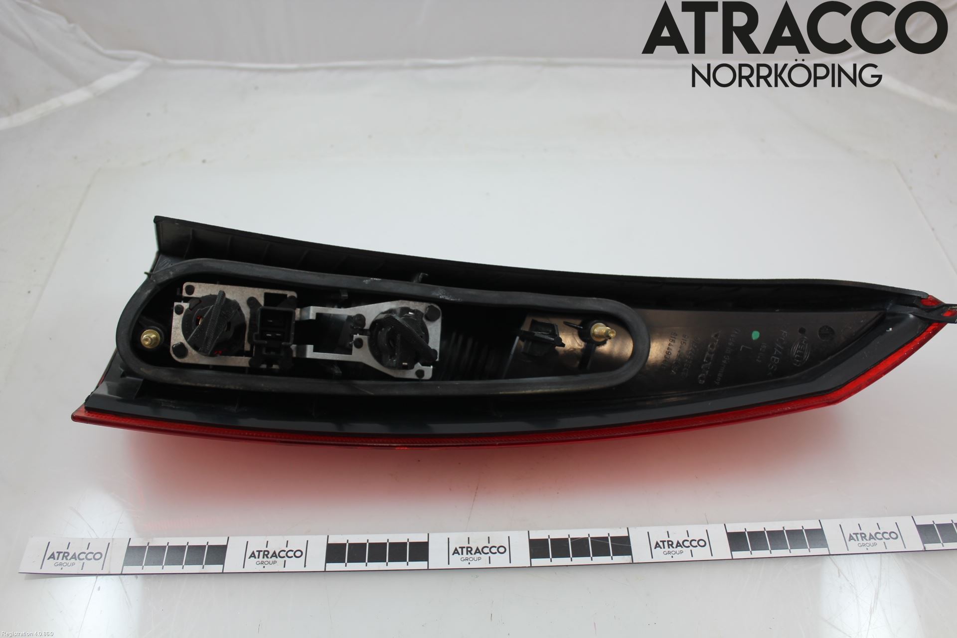 Volvo V70 00-04 Bakljus Vänster