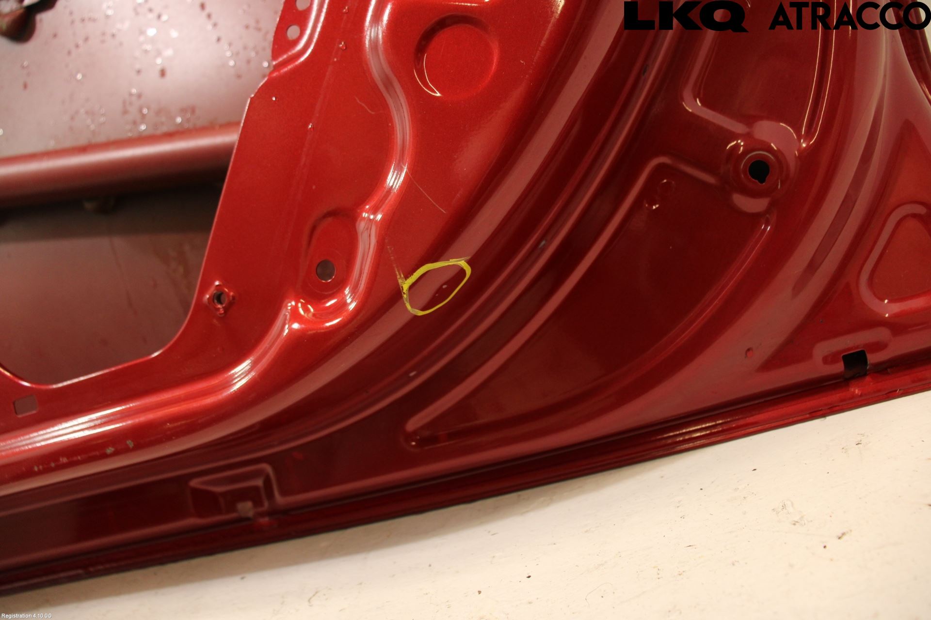 Kia CEED 12-18 Dörr Fram Höger