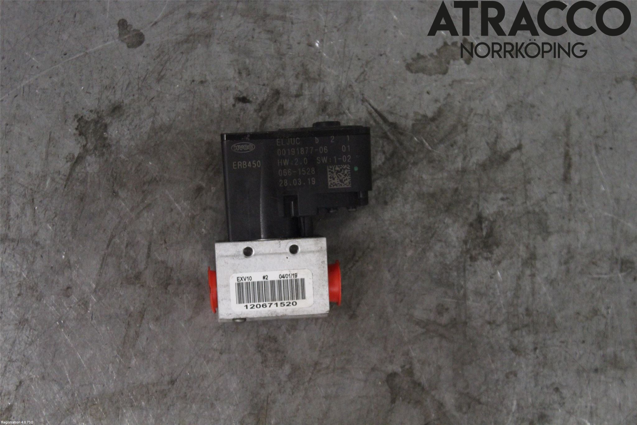 Volkswagen VW GOLF / E-GOLF VII 13-20 Ac Expansionsventil