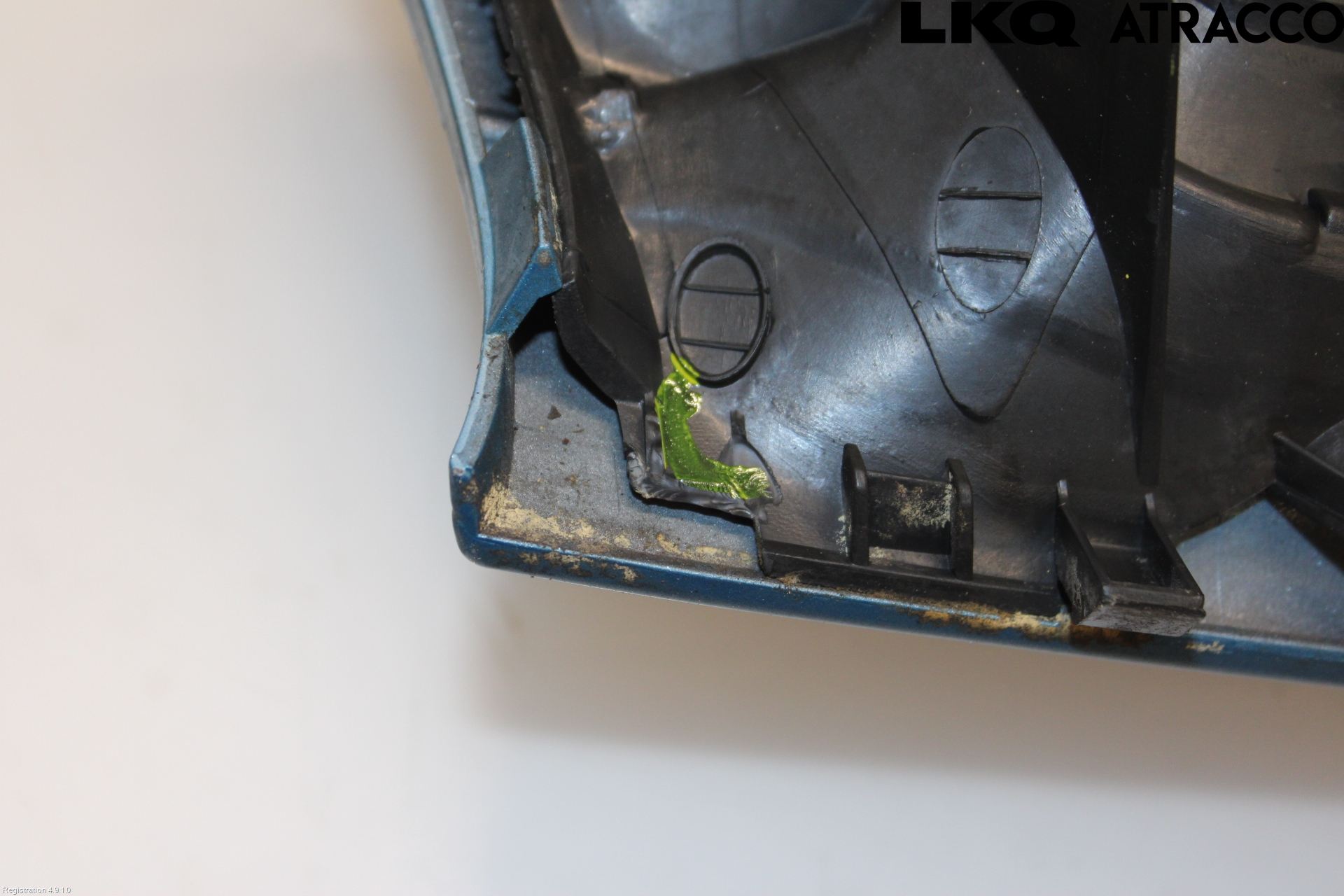 Volkswagen VW GOLF V 04-09 Grill Komp