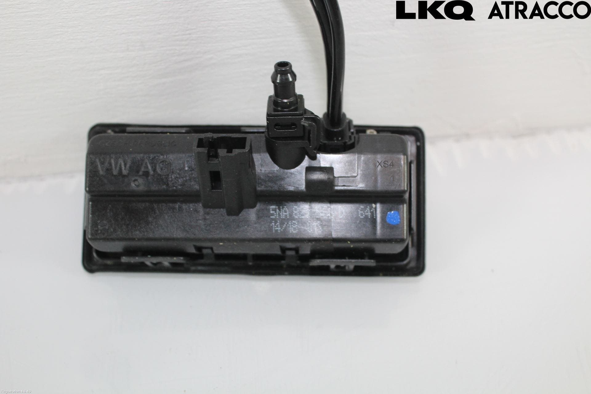 Volkswagen VW TIGUAN 16-24 Bakluckehandtag