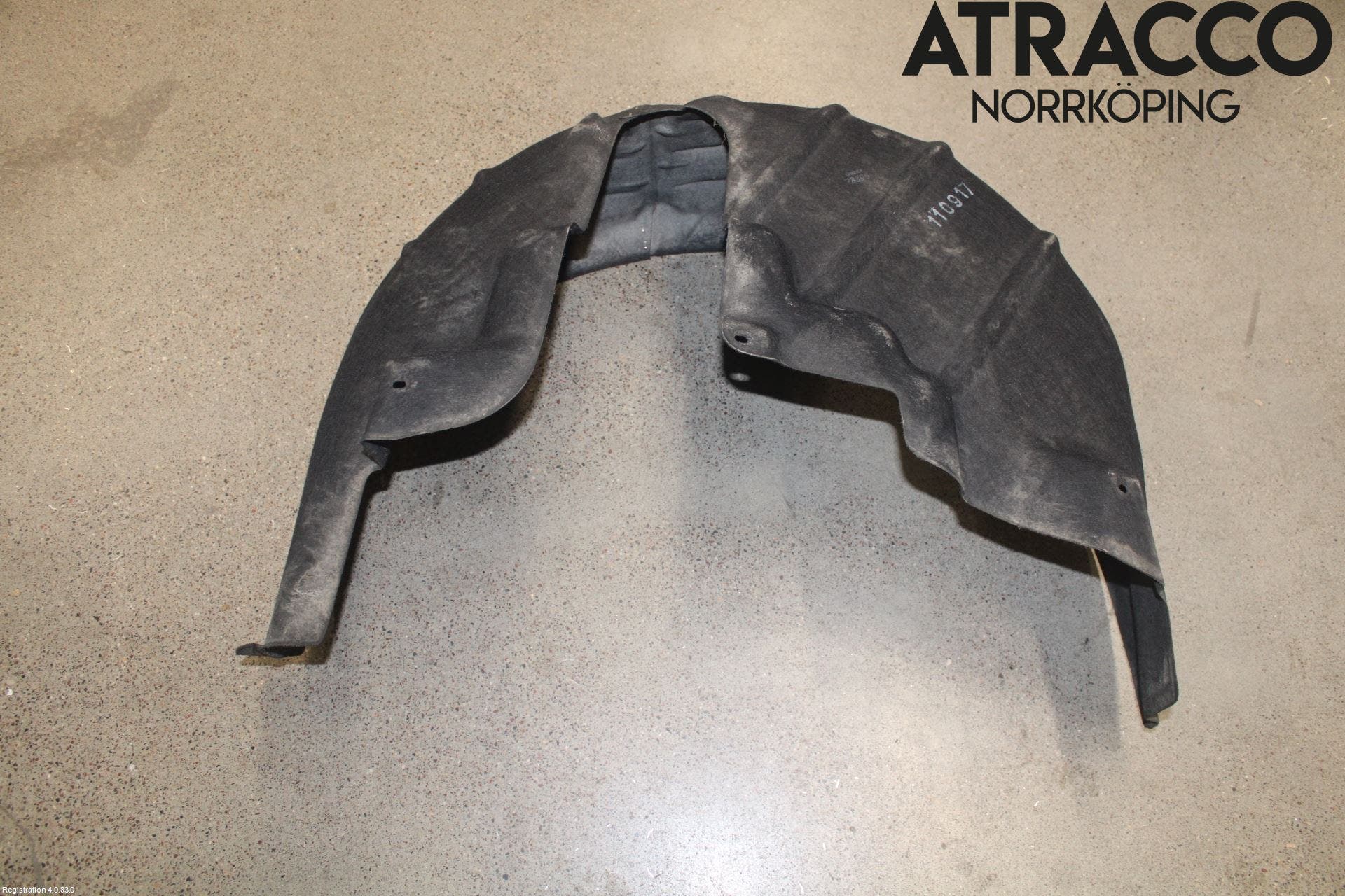 Volkswagen VW TIGUAN 16-24 Skärm Inner