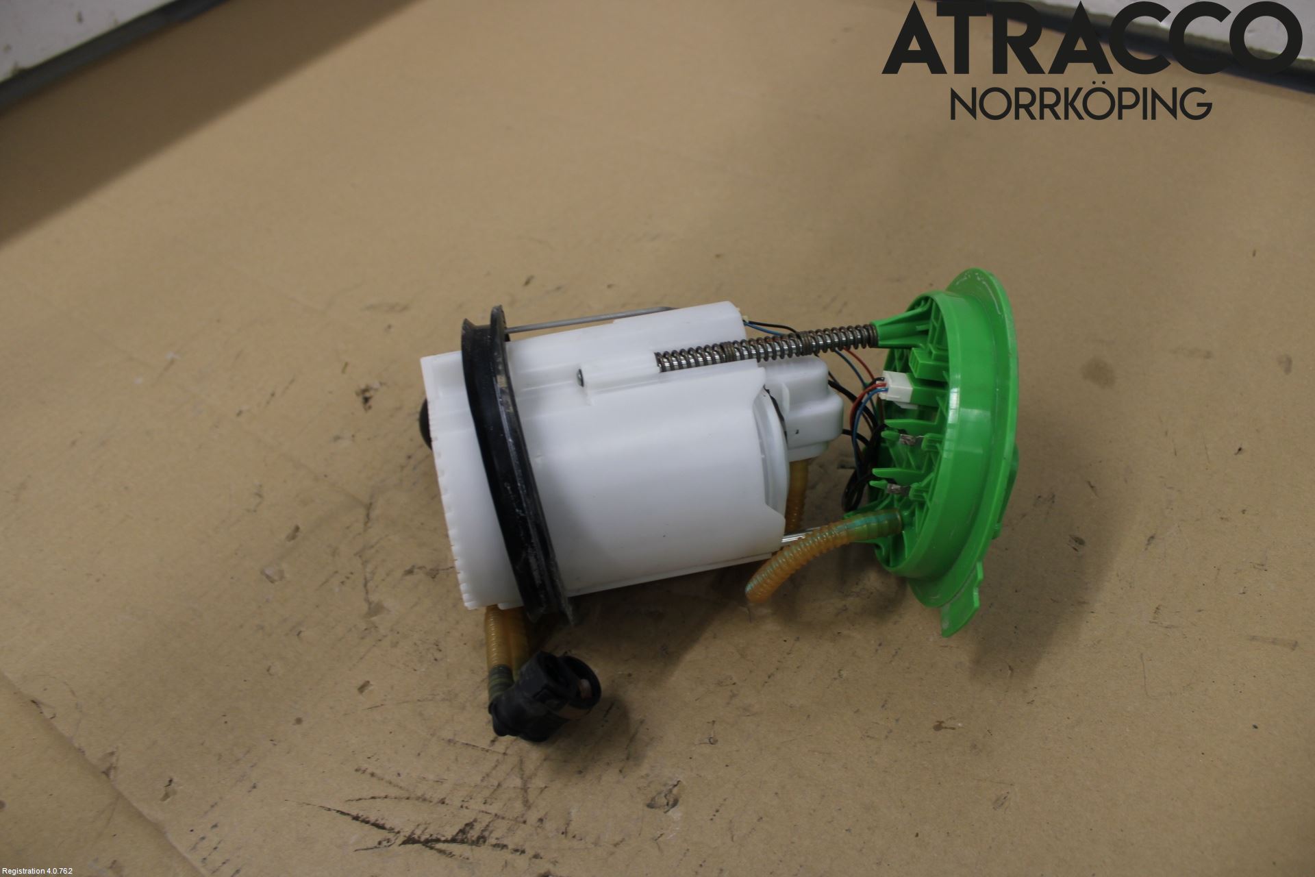 Audi Q2/SQ2 17- Bränslepump El