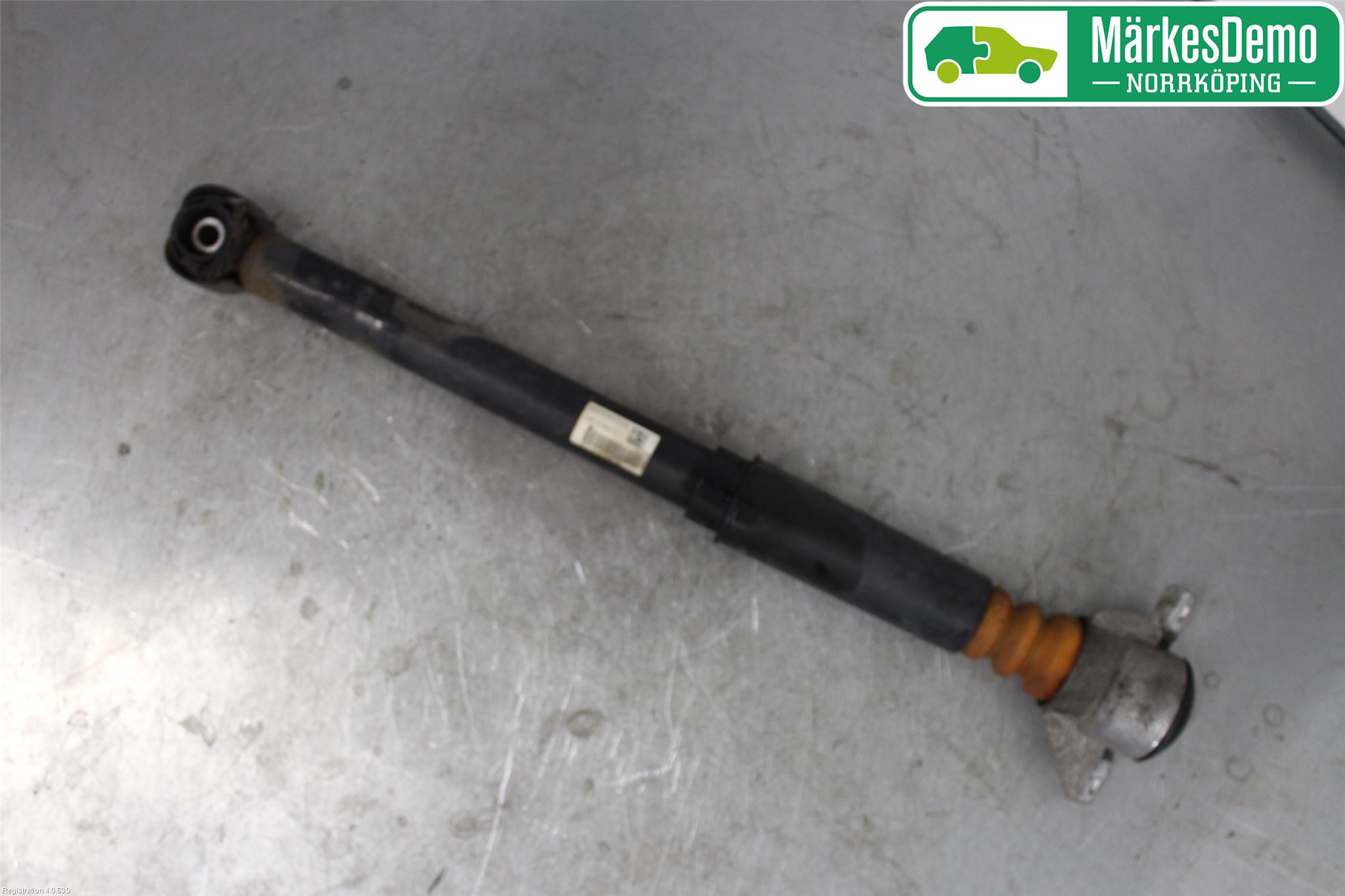 Audi A5 07-16 Stötdämpare Bak