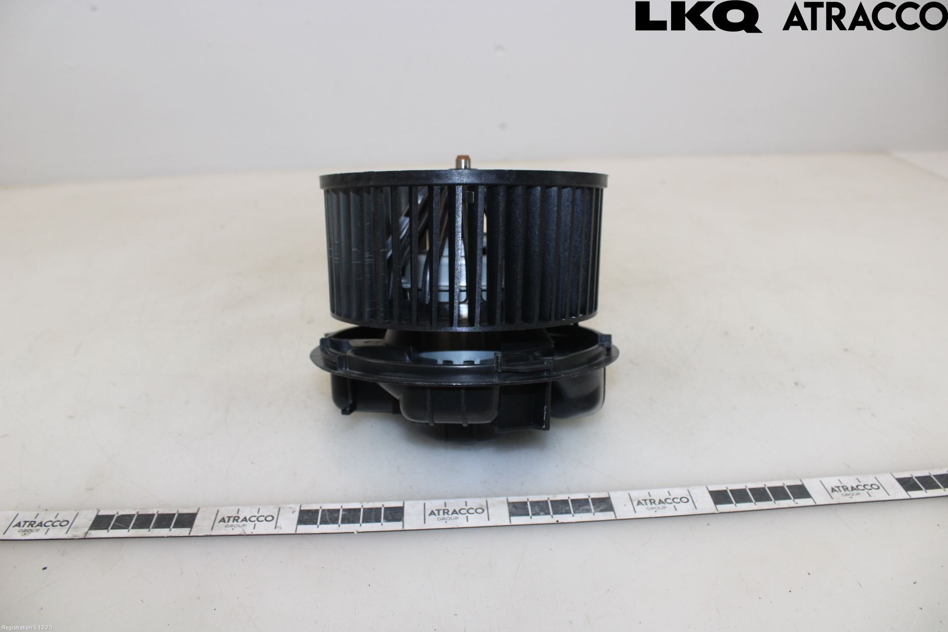 Renault CLIO III  06-09 Värmefläkt