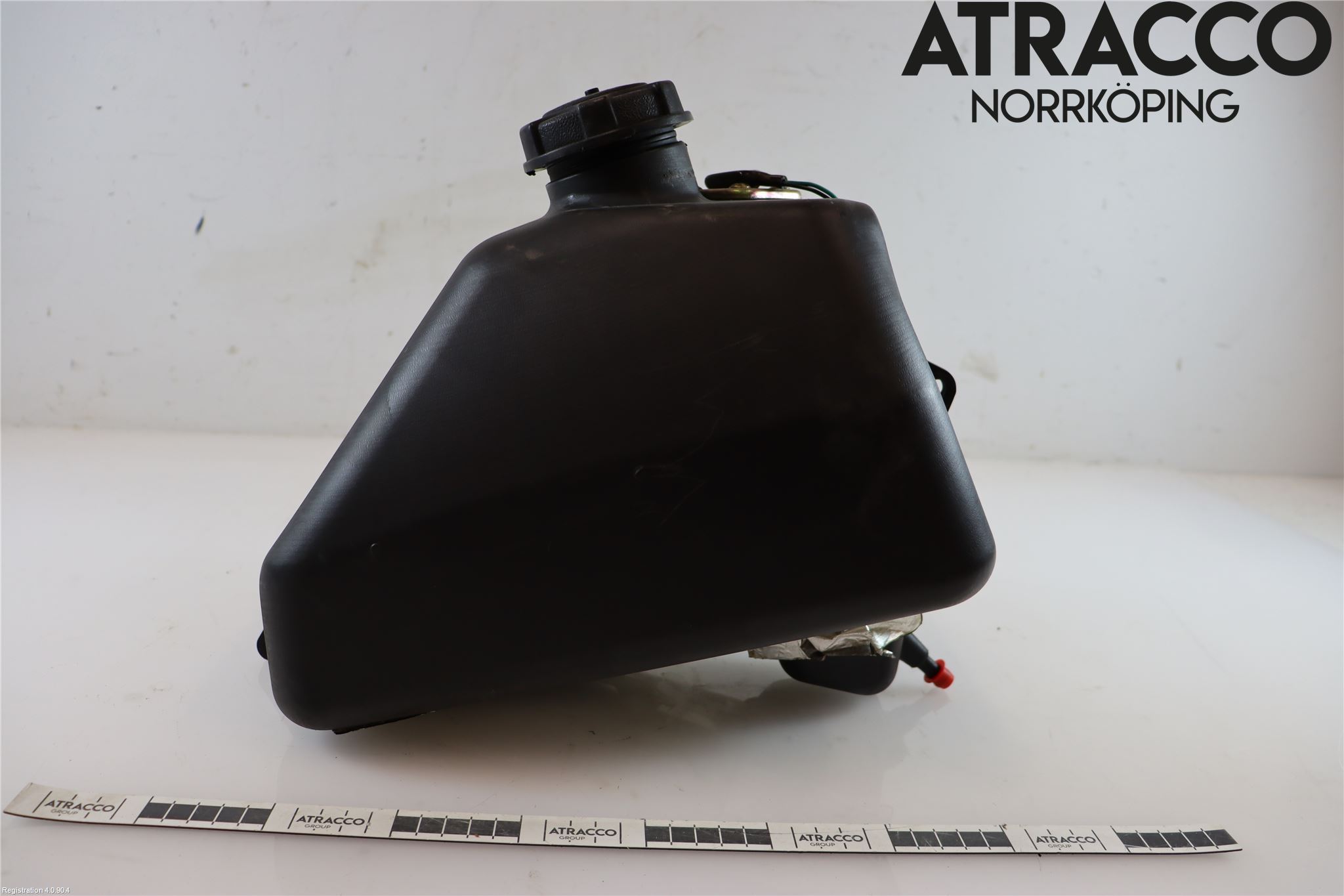 MC och moped ATV Bränsletank