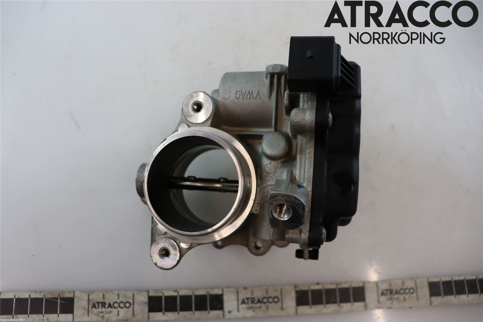 Volkswagen VW CADDY 16-20 Injspjällhus