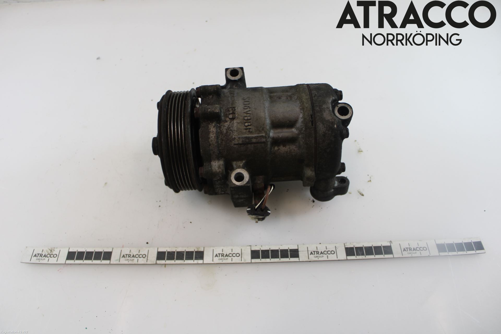 Suzuki SWIFT 05-10 Ac Kompressor