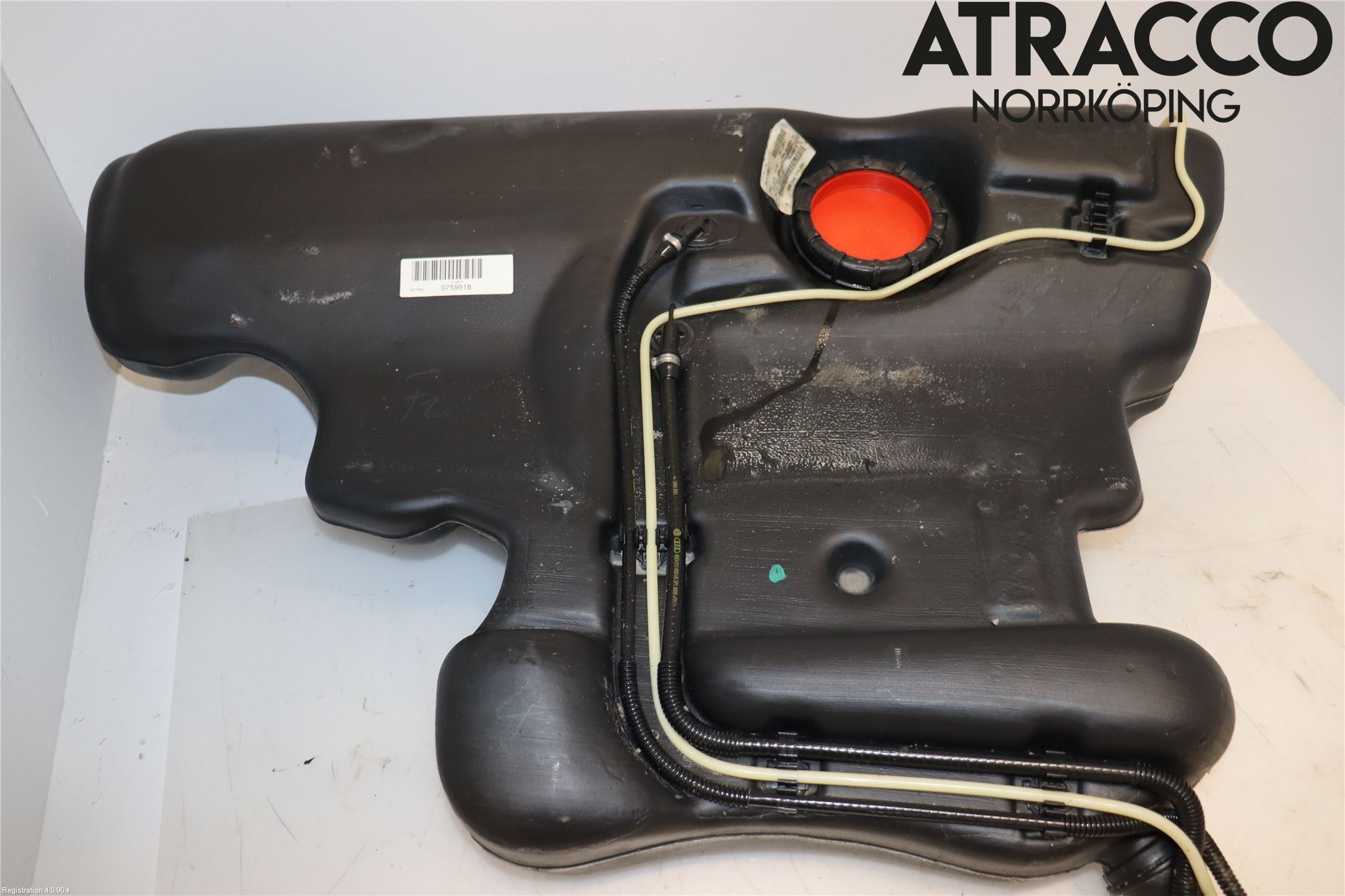 Audi TT 99-06 Bränsletank Insprutning